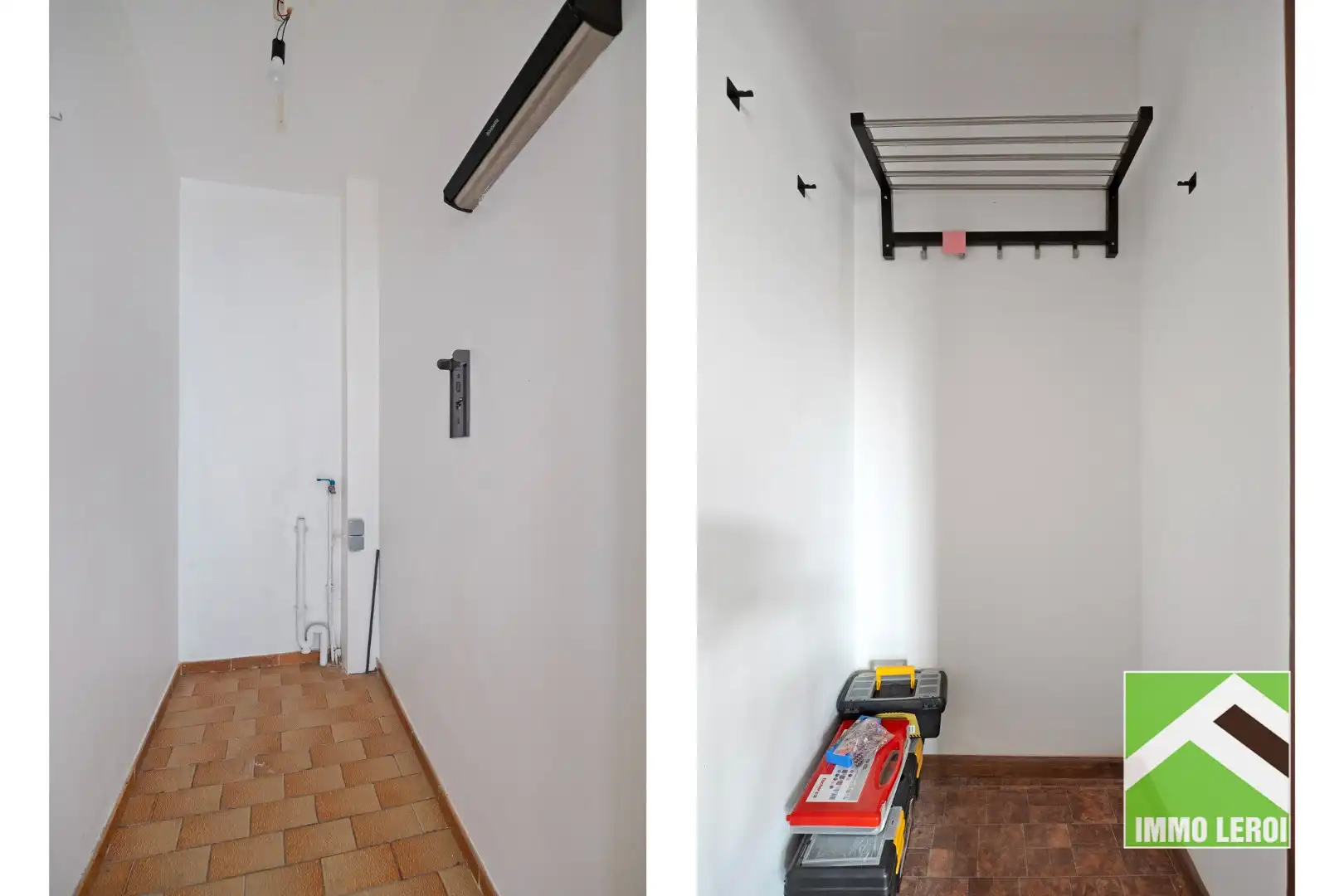 Zeer ruim gelijkvloers appartement met groot terras en tuin - centrum Tongeren foto 10