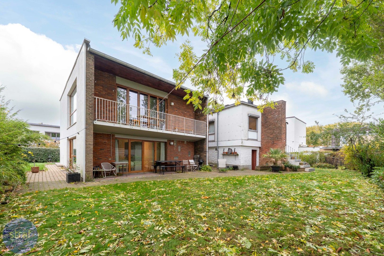 Modernistische architectenvilla(s) op Linkeroever in de iconische woningcluster Meeuwstraat / Reigerstraat foto 23