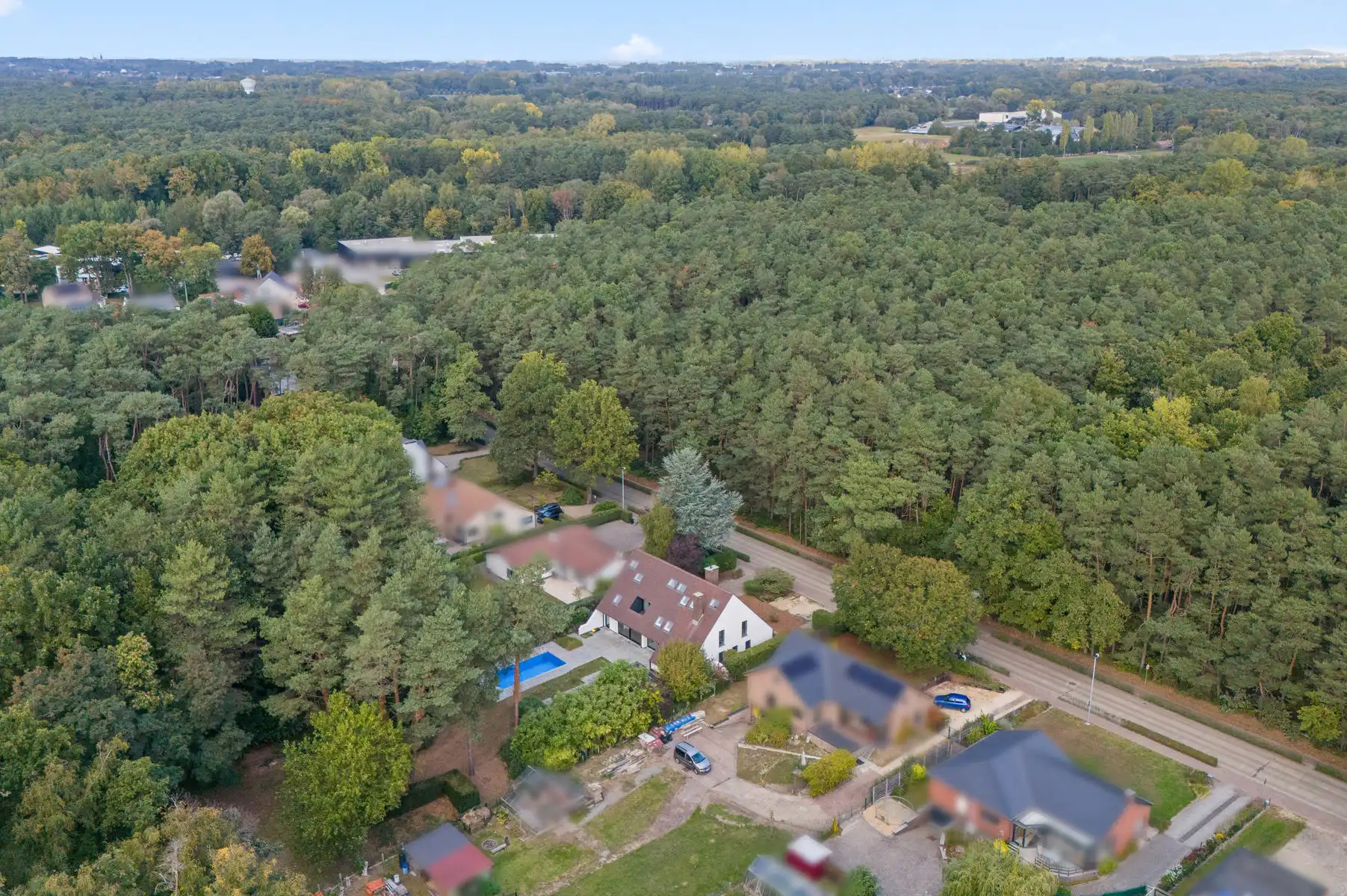 Casco gerenoveerde villa te RIJMENAM foto 44