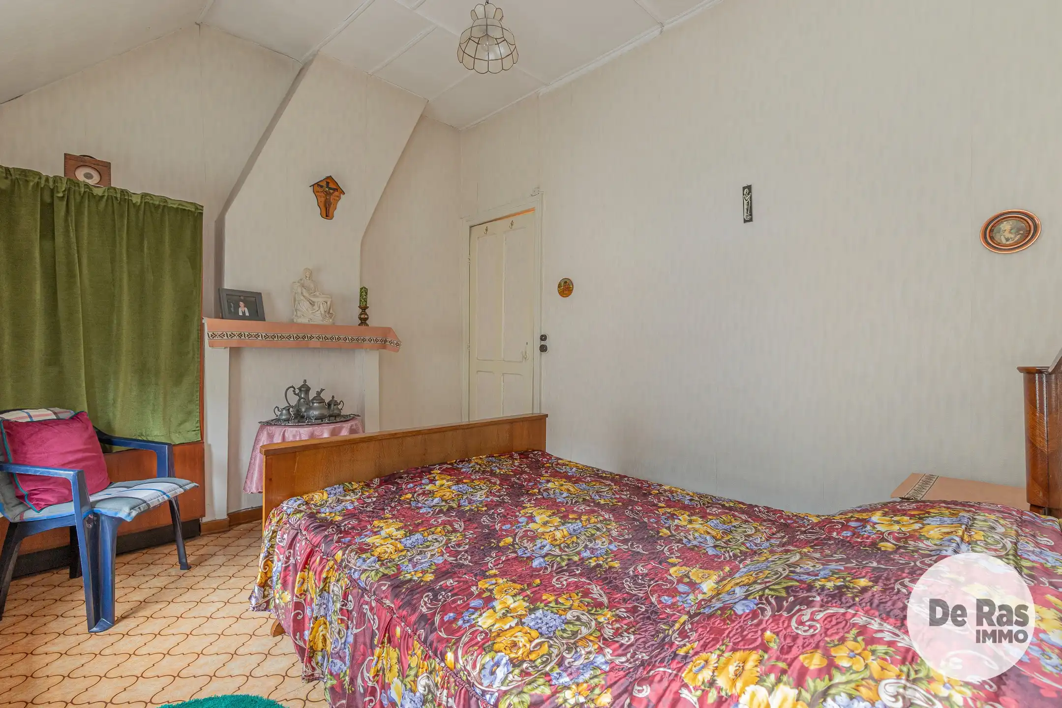 LEDE - Charmante renovatiewoning met tuin in centrum foto 13