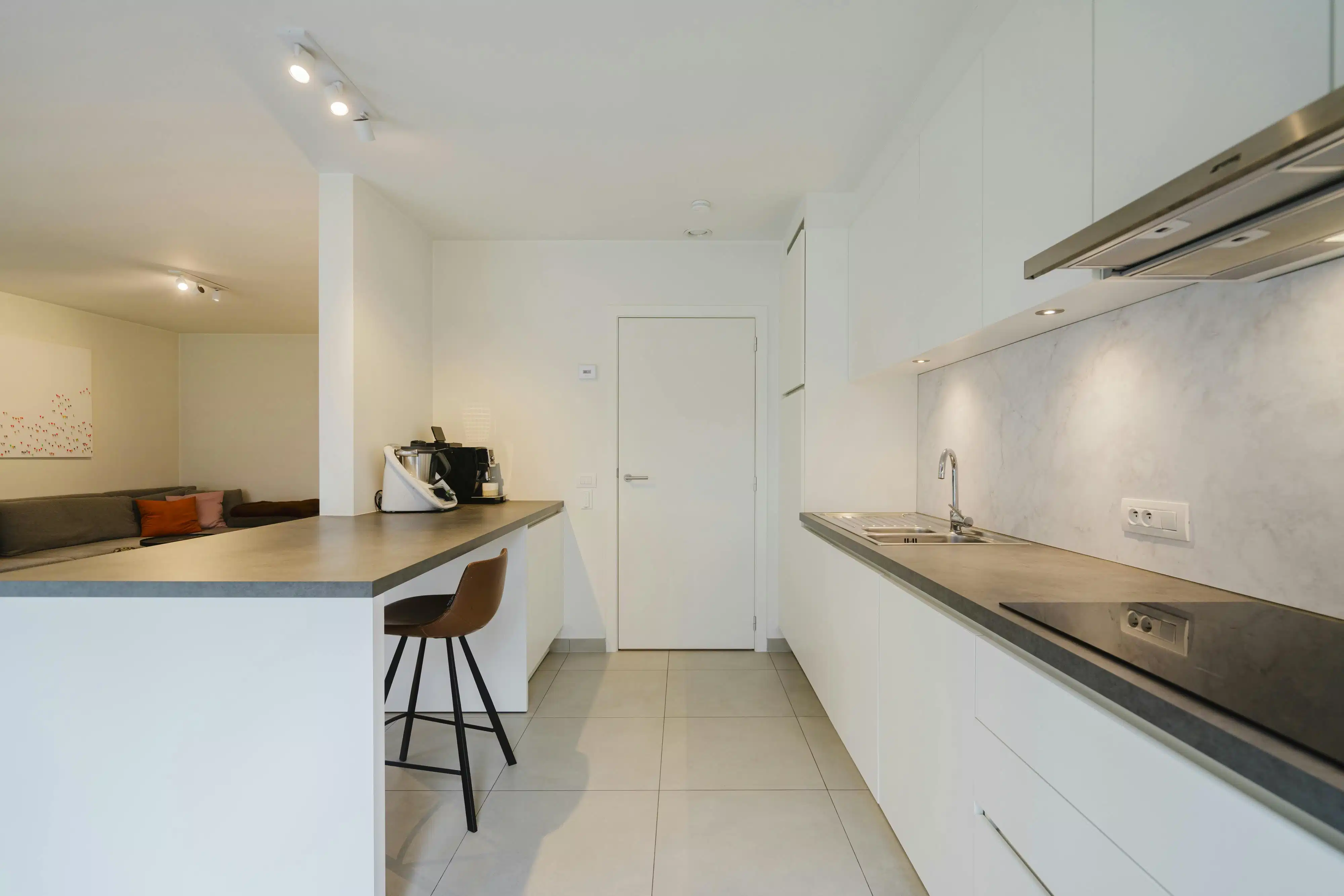 Recente nieuwbouwwoning te koop in Wevelgem! foto 6