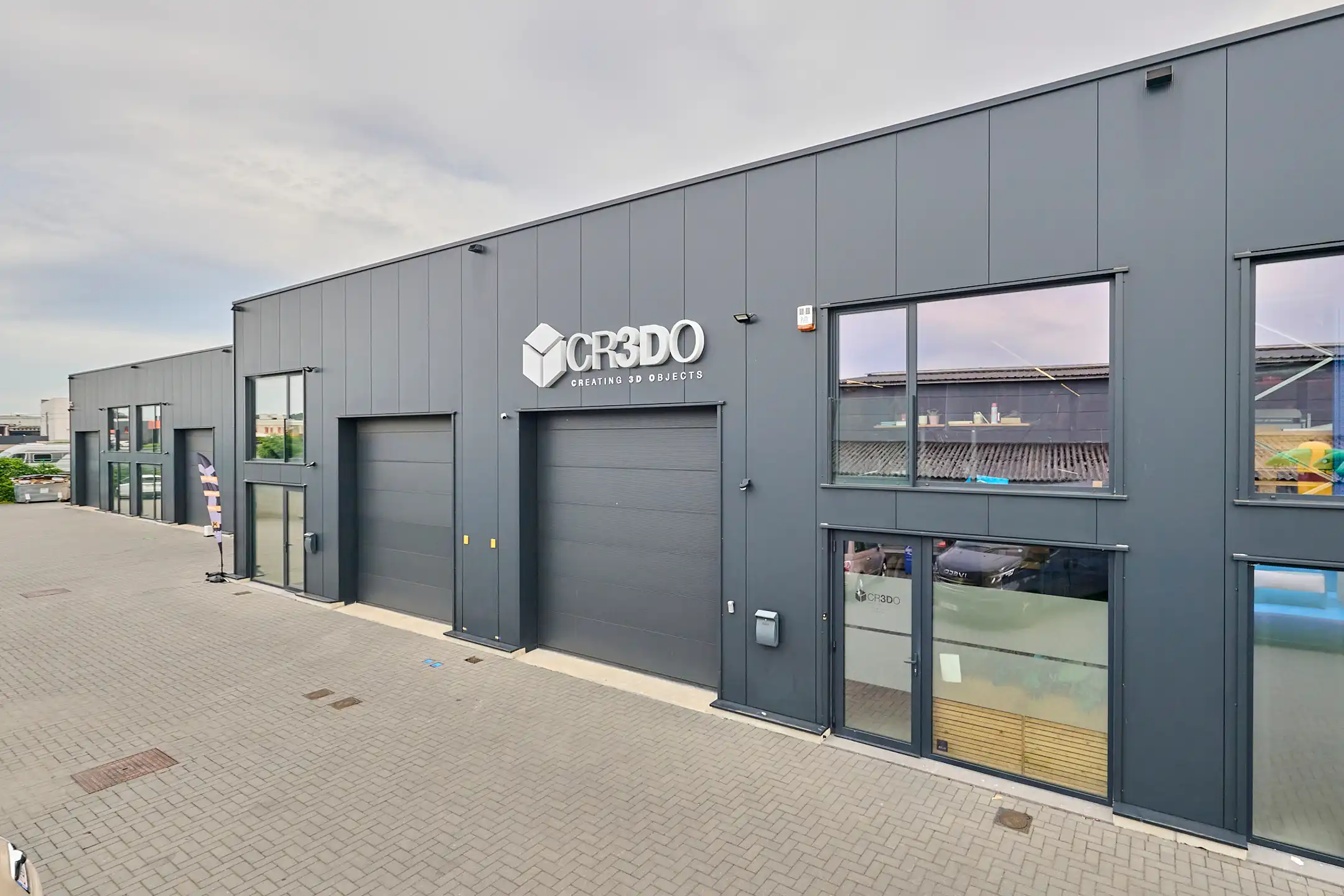 TE KOOP Alken: KMO-unit met kantoren (272m²) foto 4