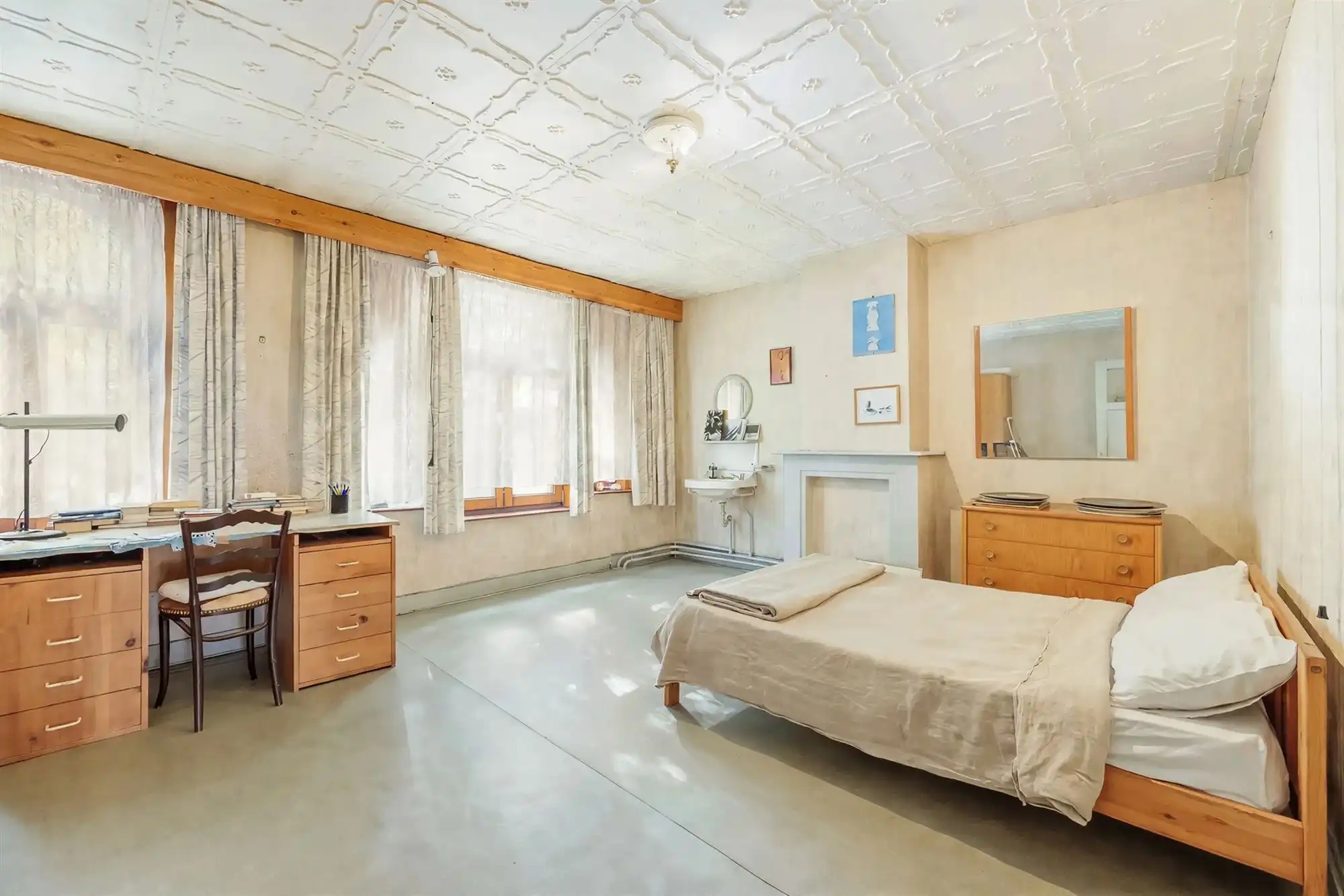 Karaktervolle woning met potentieel tot 4 slpk en garage foto 20