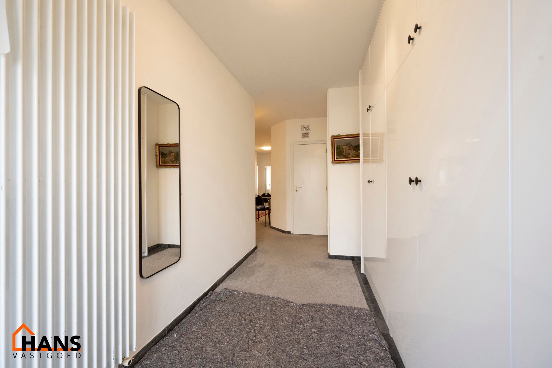 Instapklaar gelijkvloersappartement foto 2