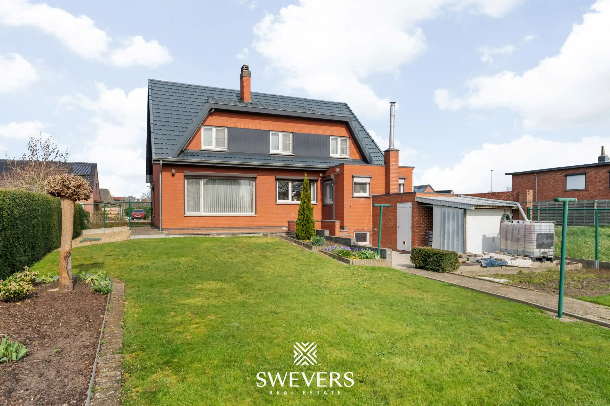 Halfopen bebouwing met 4 slaapkamers op 5 are 62 ca in Koersel foto 27