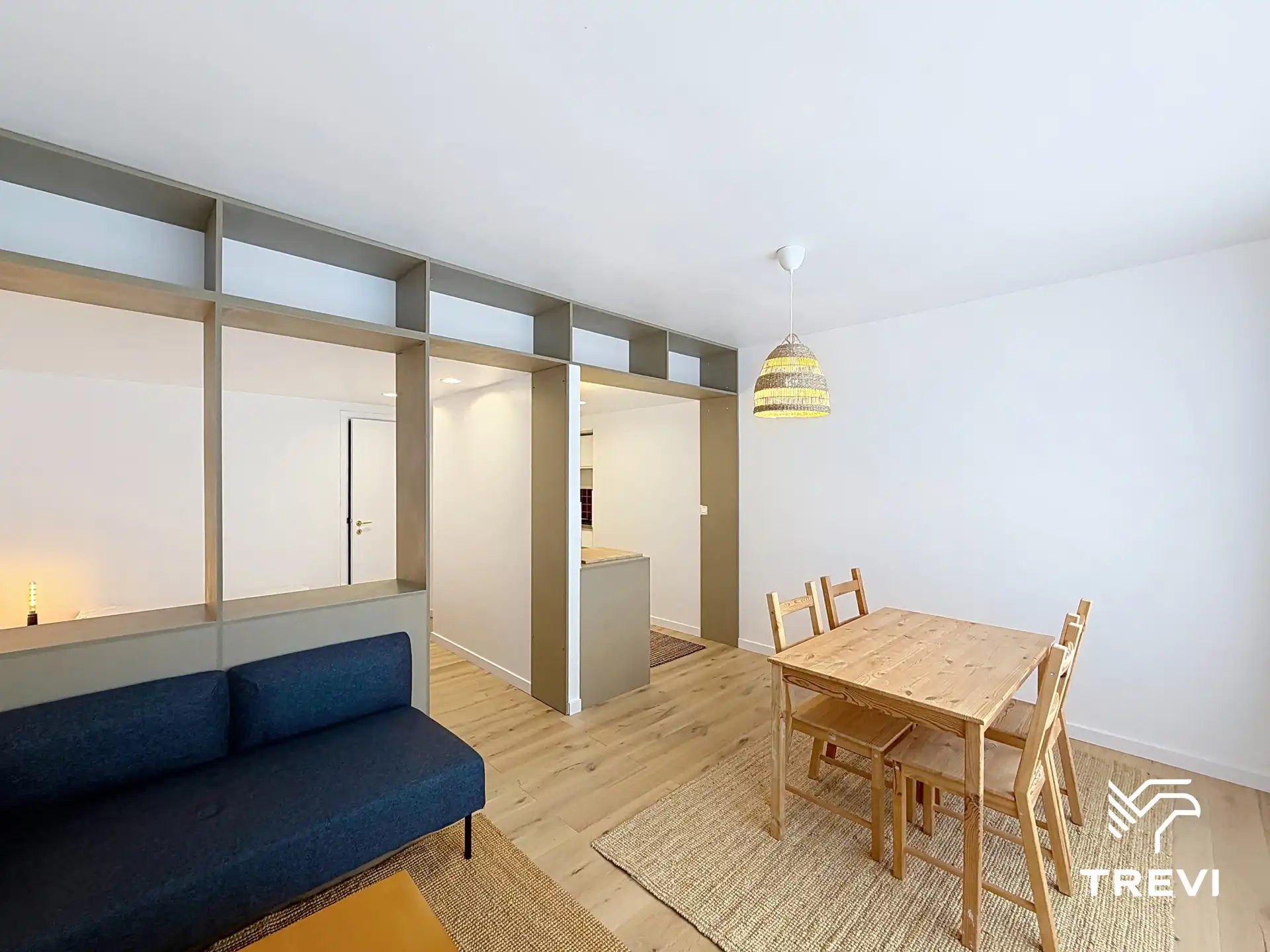 Studio te huur Square Ambiorix 30 - 1000 Brussel
