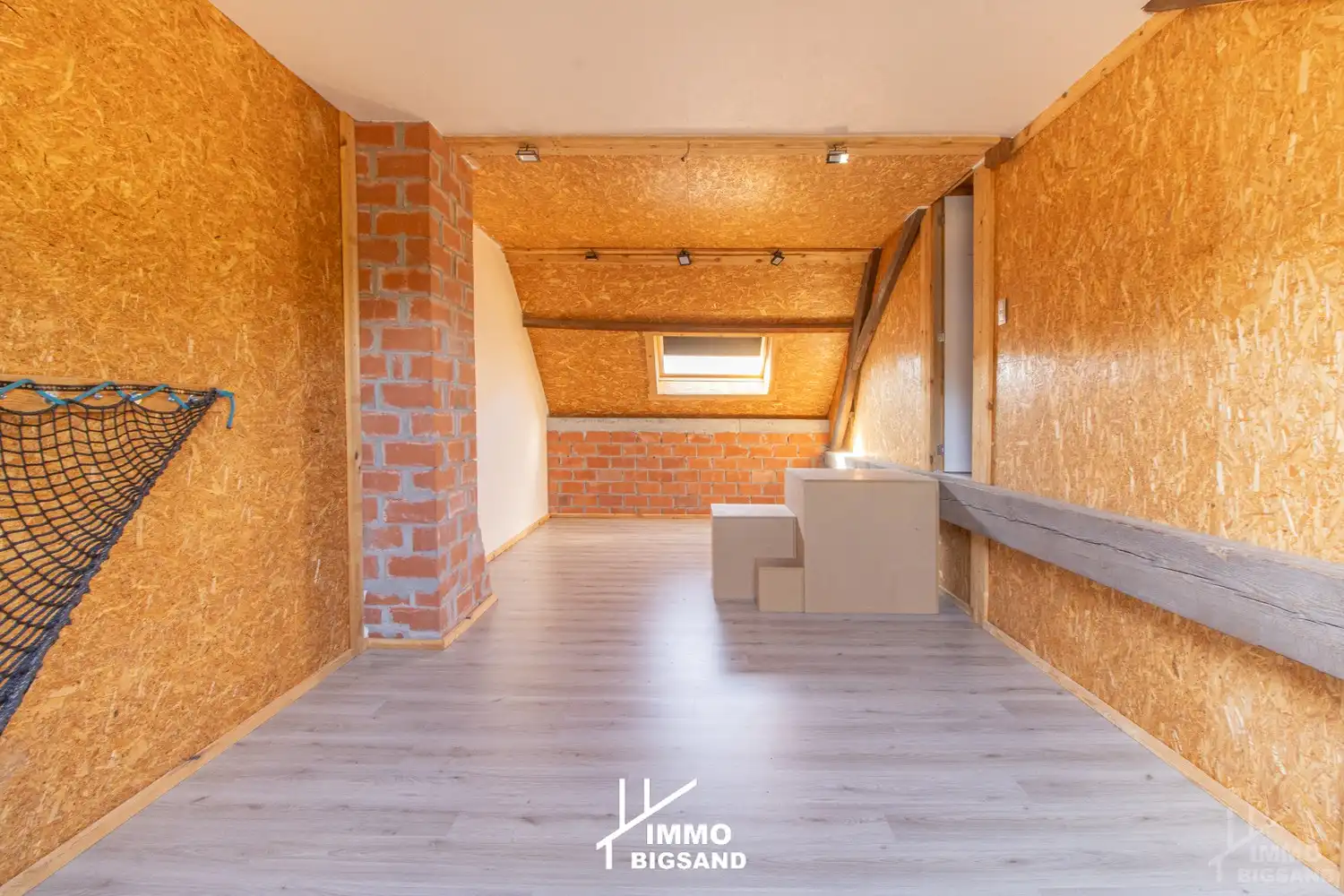 Een ruime gezinswoning (voorheen twee woningen) met 3 slaapkamers en garage met ruime tuin foto 3