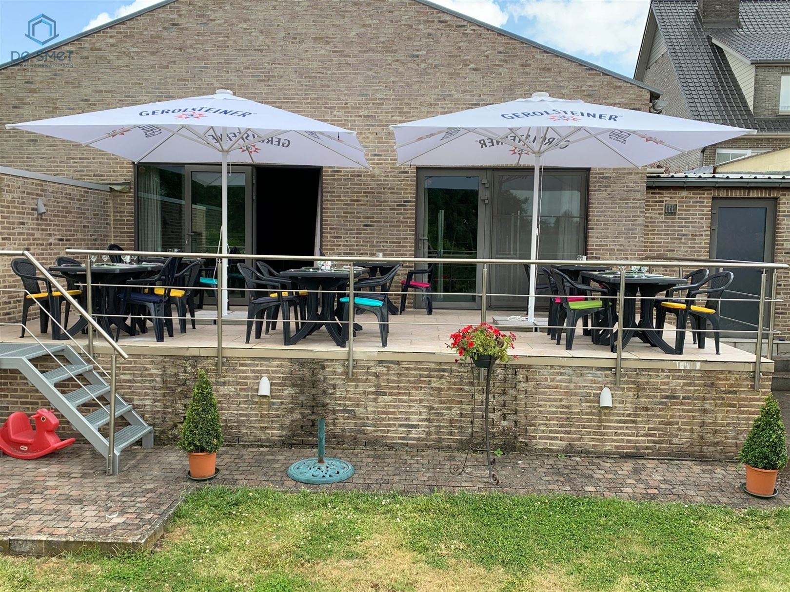 Veelzijdige Woning om te Vormen naar woning, Zonnig Terras en Grote Tuin in het Charmante Voorde foto 18