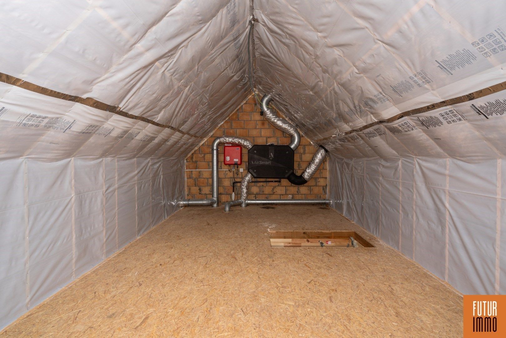 Instapklare nieuwbouwwoning foto 11