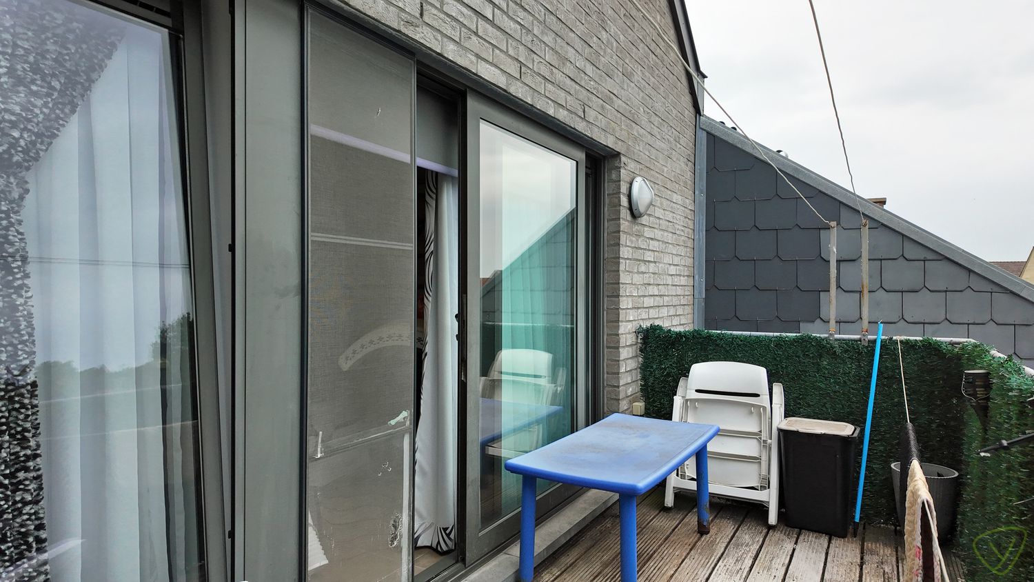 Ruim appartement gelegen in het centrum van Eeklo! foto 14