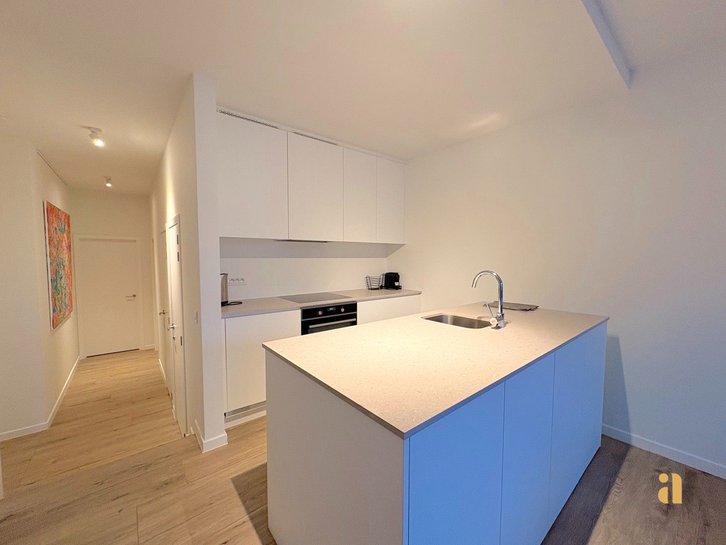 Luxueus gemeubeld appartement te huur foto 2