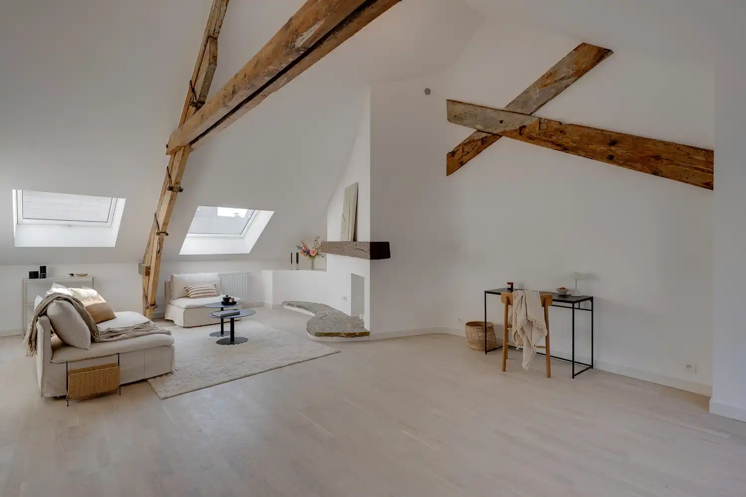 Luxueus gerenoveerde duplex van 158m² te Antwerpen foto 9