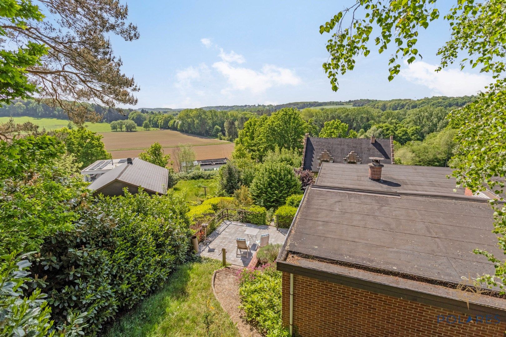 Uniek gelegen woning met adembenemend uitzicht op de natuur! foto 13