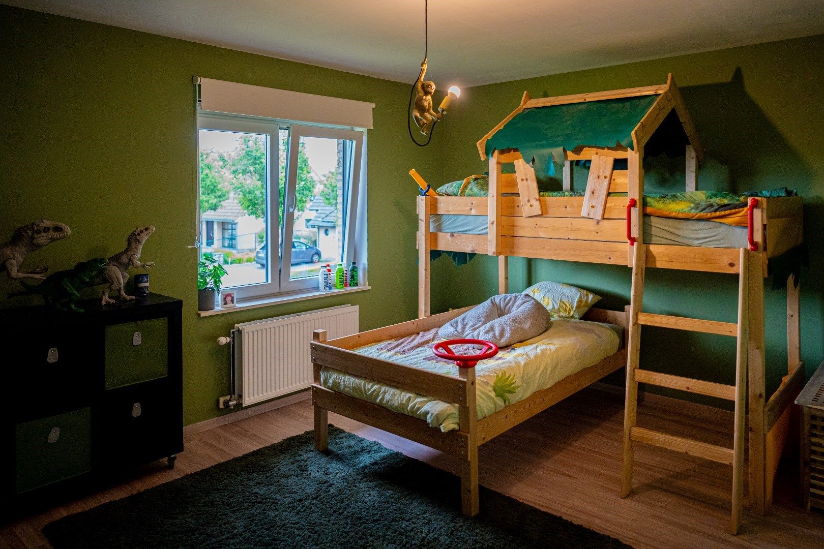 Villa 3 slpks, tuin en garage rustig gelegen te Eeklo foto 18