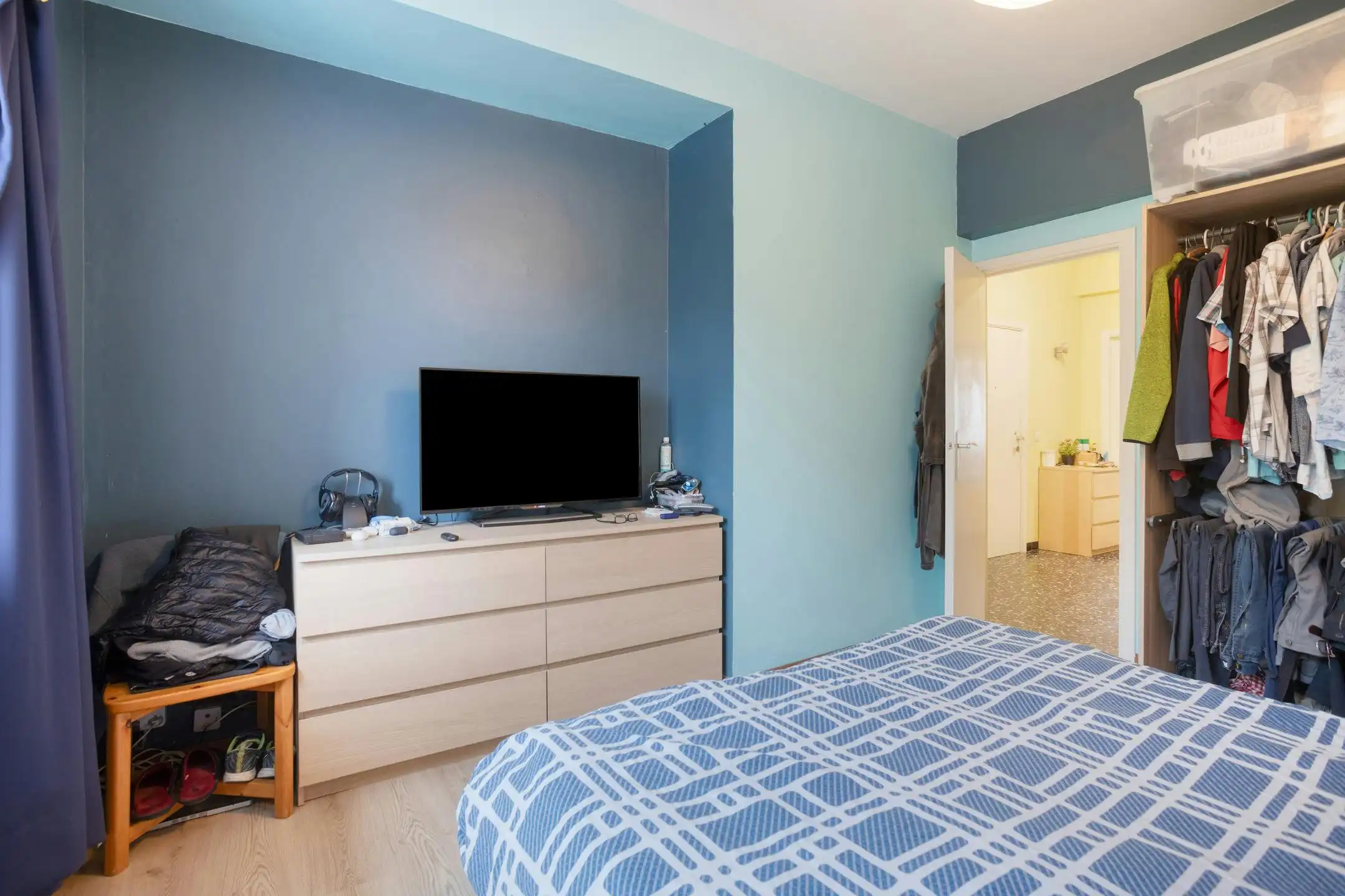 Appartement op het eerste verdiep te koop in Strombeek-Bever foto 9