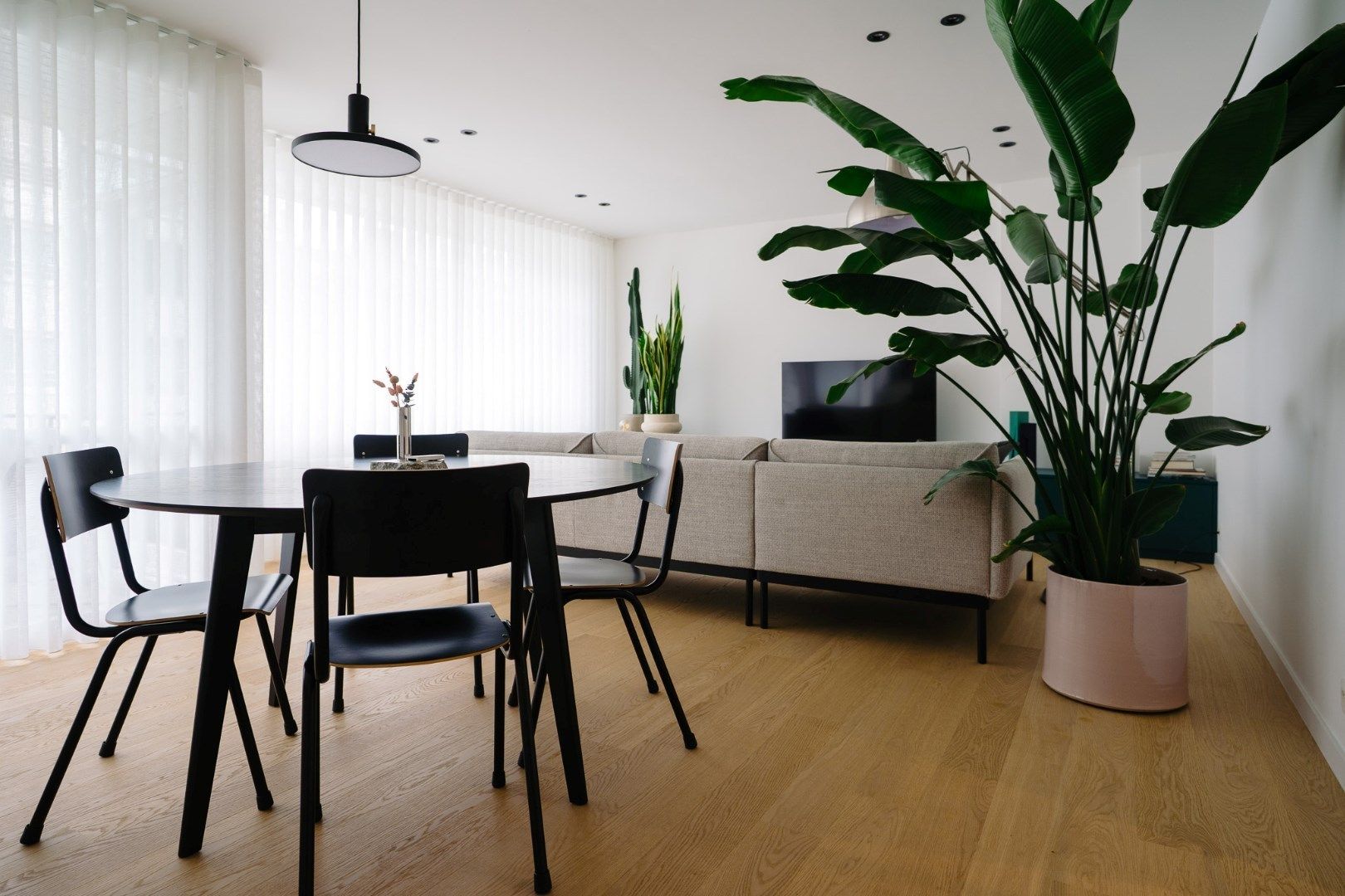 SCHITTEREND VERNIEUWD 3 SLPK APP MET TERRAS OP CENTRALE LIGGING foto 5