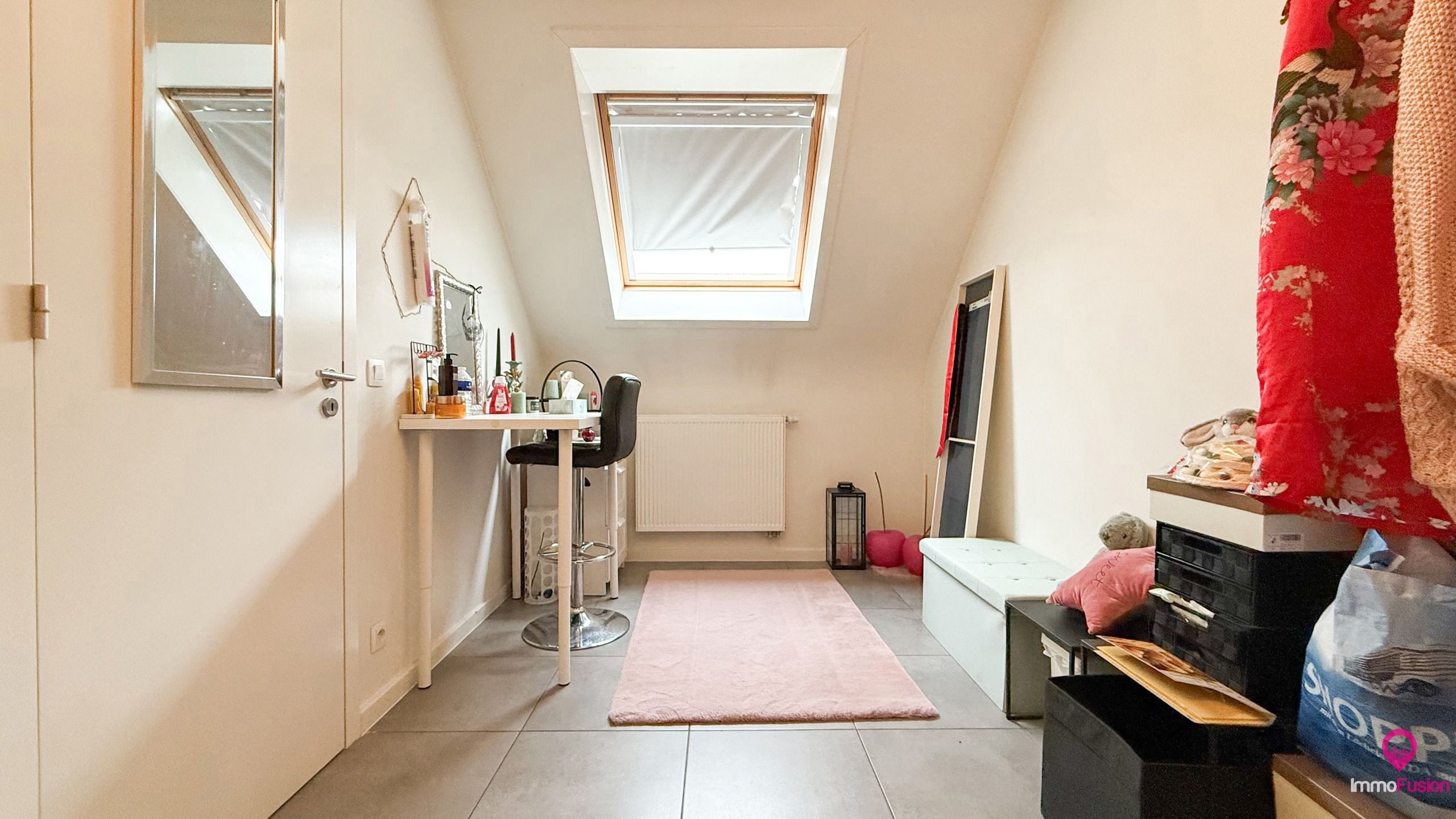 Gezellig 2‑slpk app met ondergrondse parkeerplaats & berging foto 20