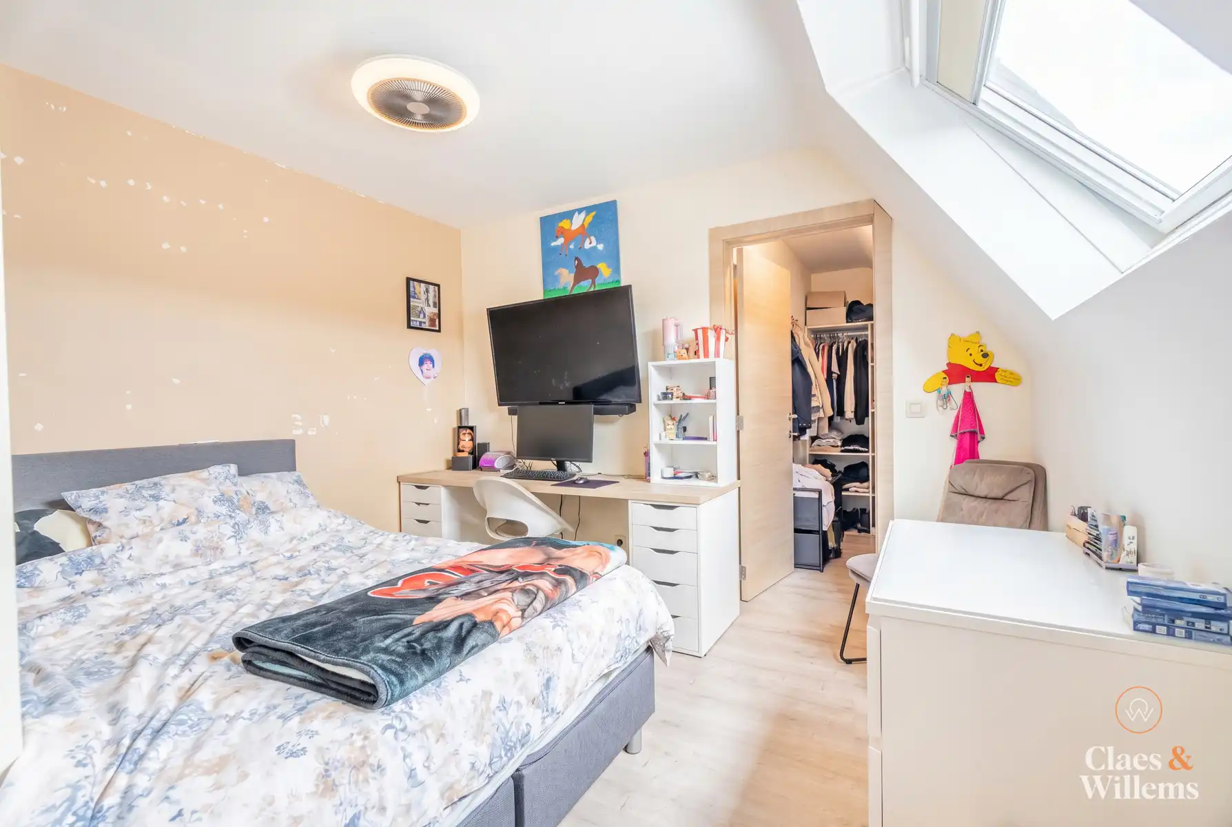 Stijlvol duplex-appartement met weids uitzicht foto 17