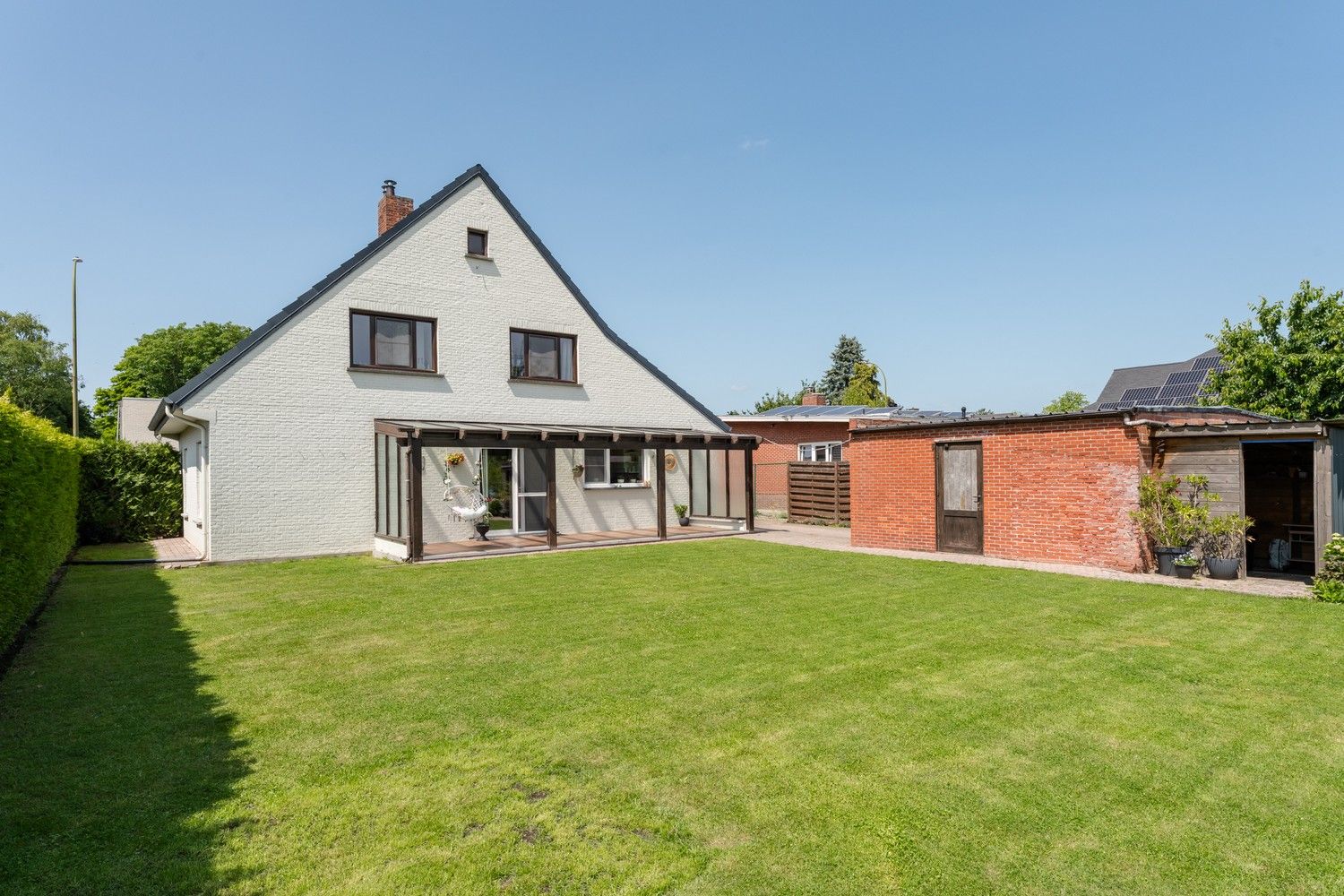 Vrijstaande ruime woning op toplocatie in Lommel! foto 21