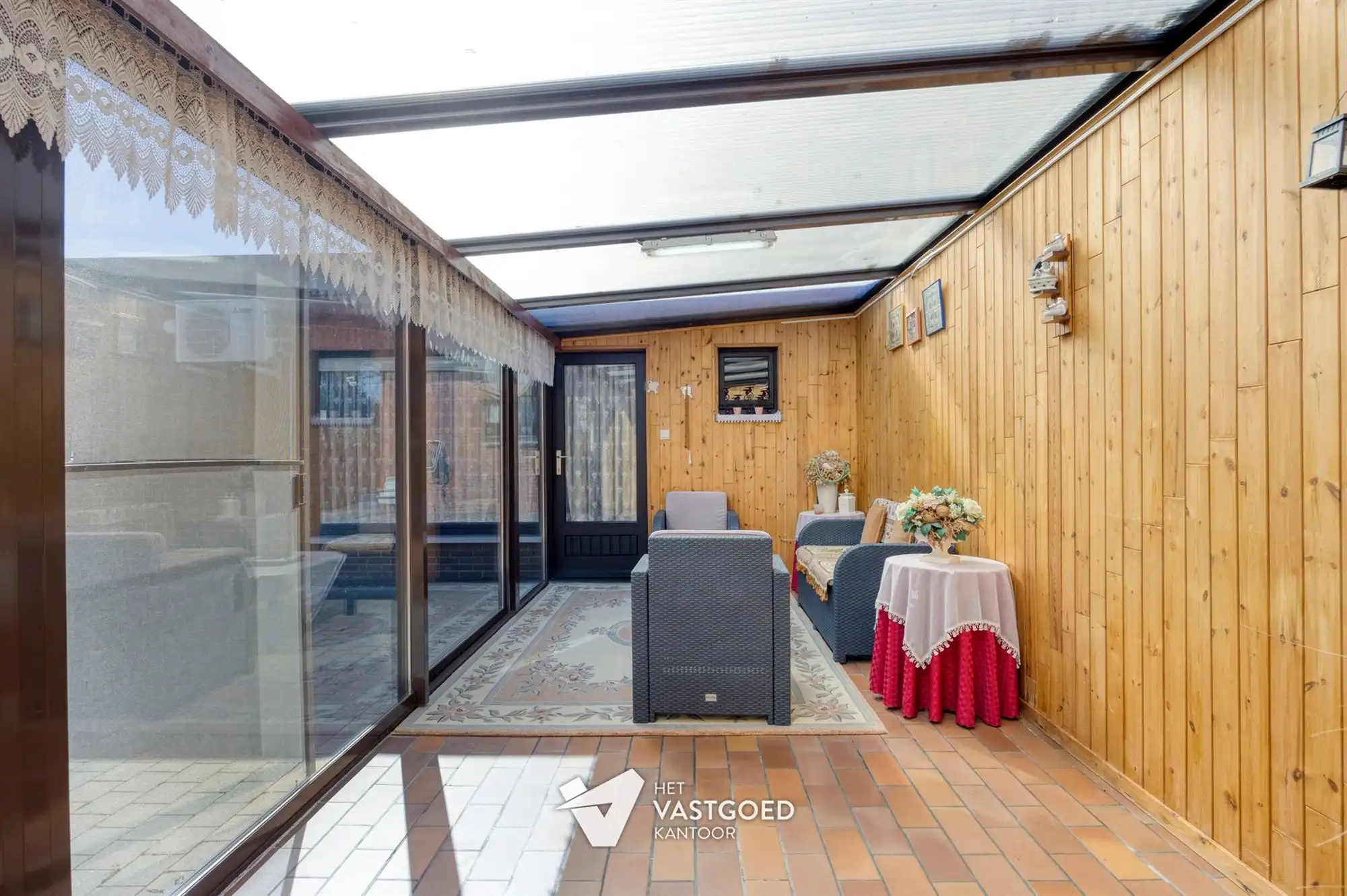 PERFECT ONDERHOUDEN WONING MET 3 SLAAPKAMERS + GARAGE OP PERCEEL VAN 5A62 TE BERINGEN foto 11
