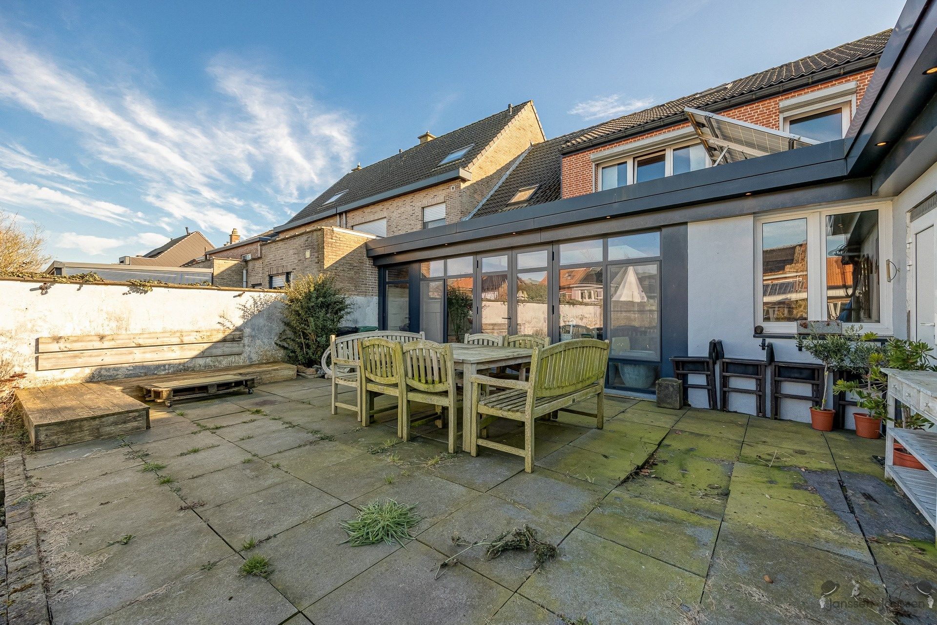 Ruime woning met bijgebouw op een perceel van 497m². foto 25