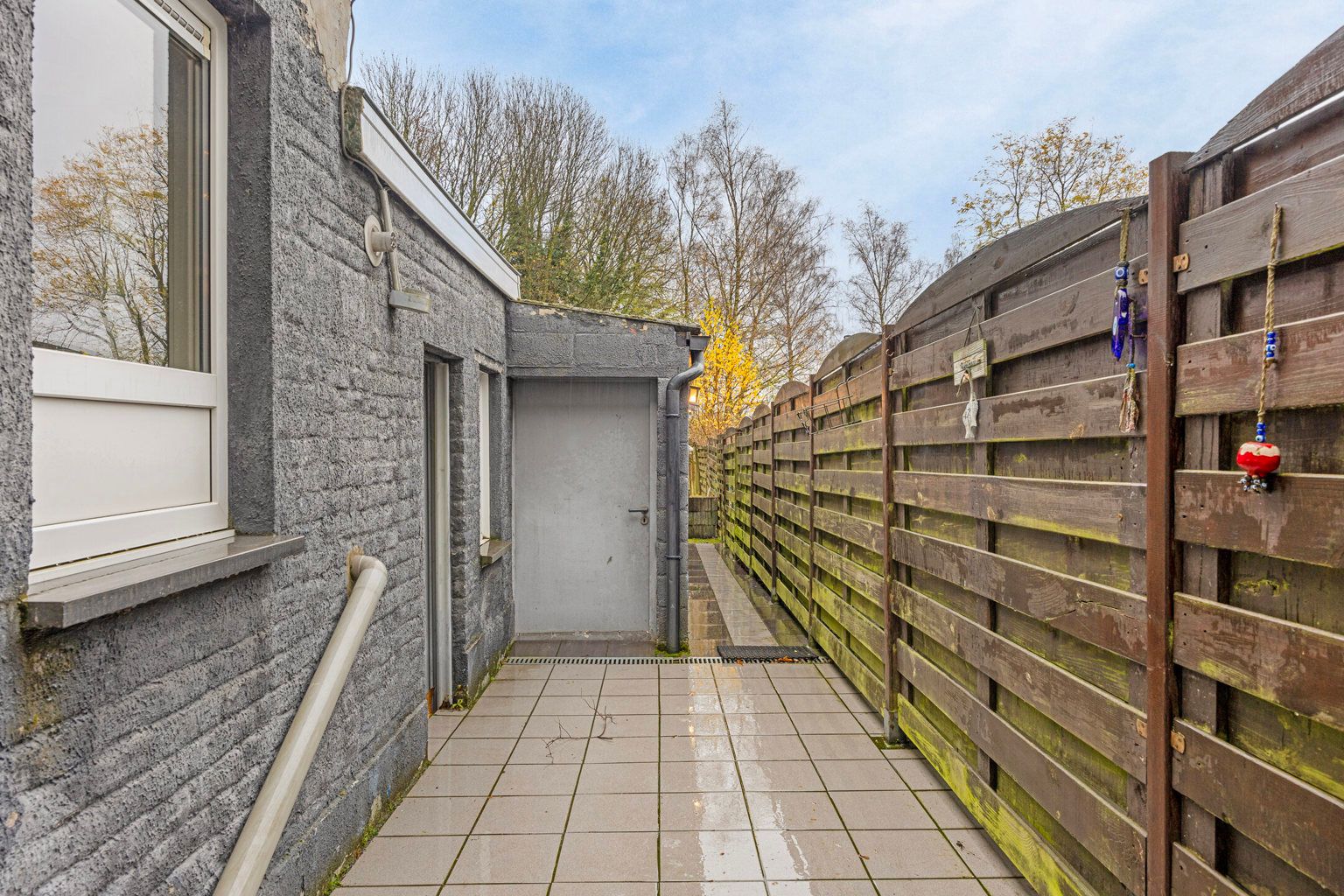 immo DAVID stelt voor: goed onderhouden 2-gevel woning foto 13