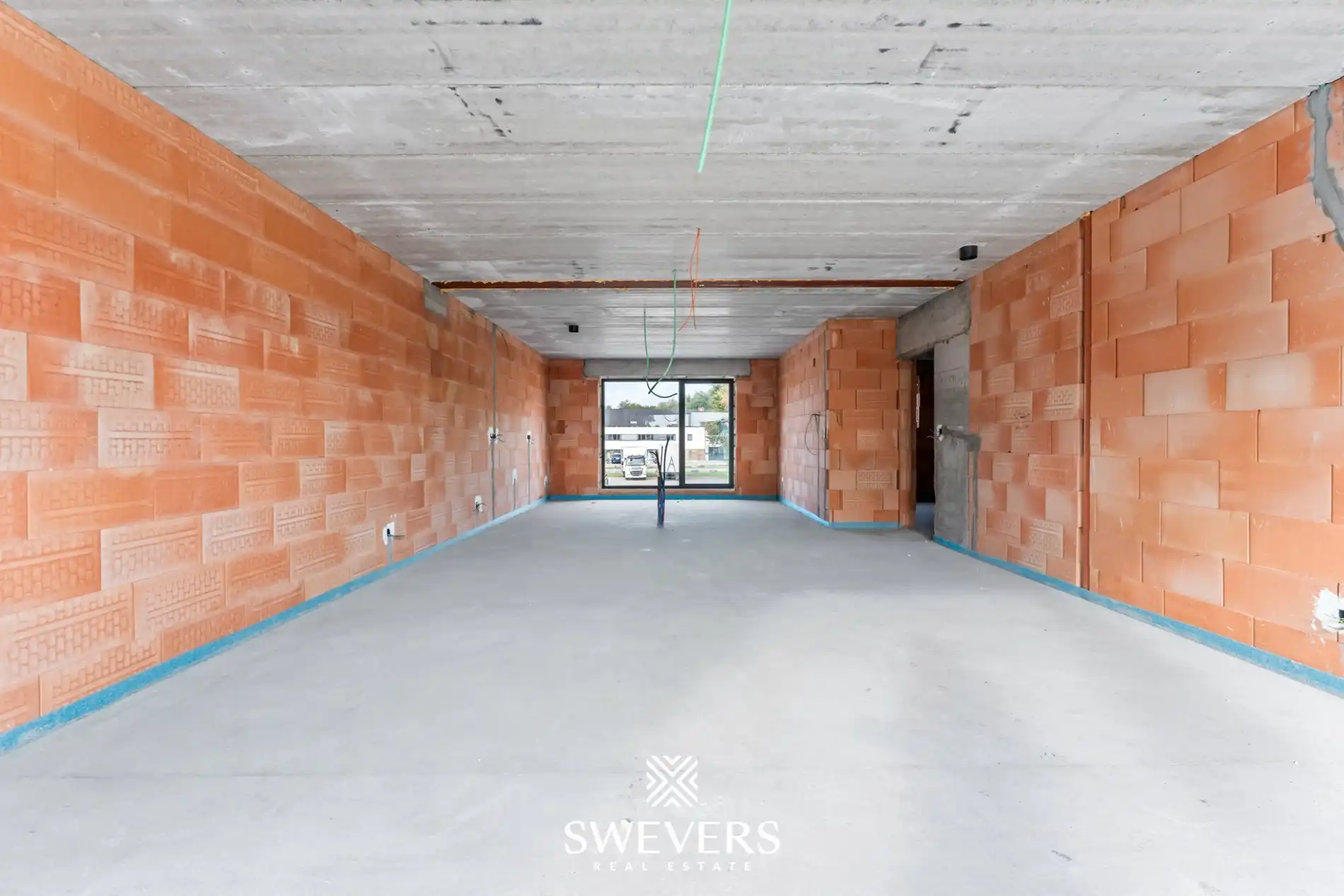 Nieuwbouw 3slpk duplex-appartement met groot terras en garage in Helchteren foto 14