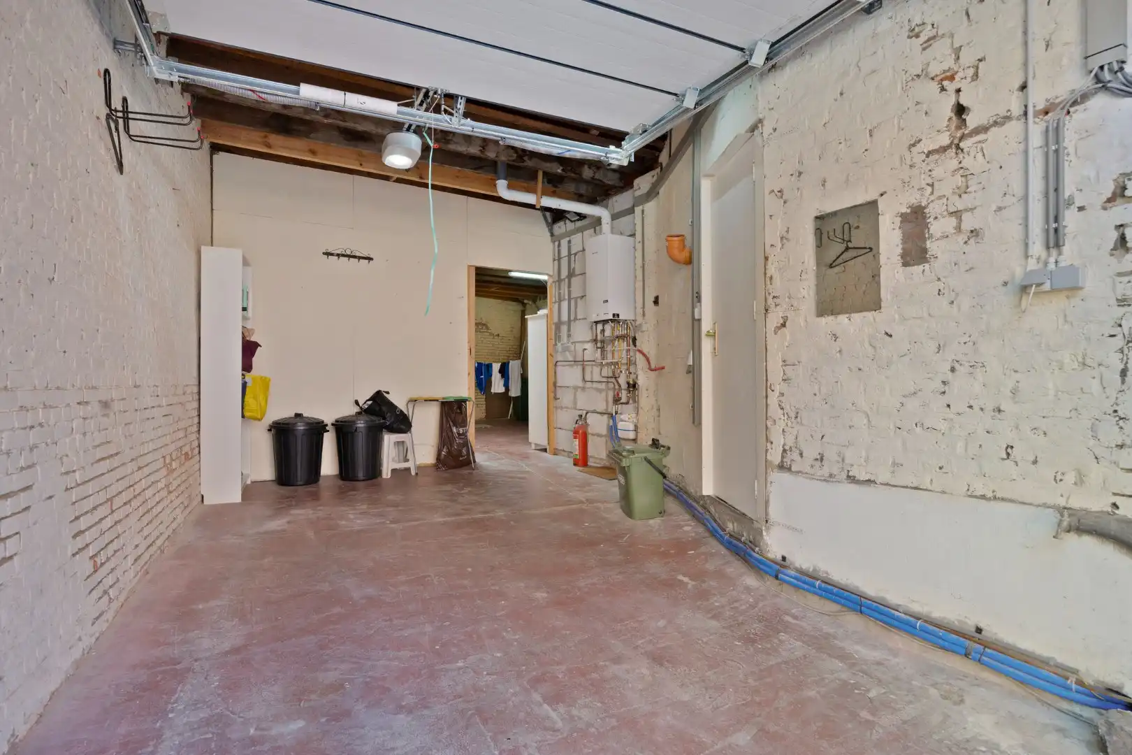 Gezellige rijwoning centraal gelegen bij UZ Leuven en het centrum met zeer ruime garage! - bewoonbare opp. 73 m² foto 18