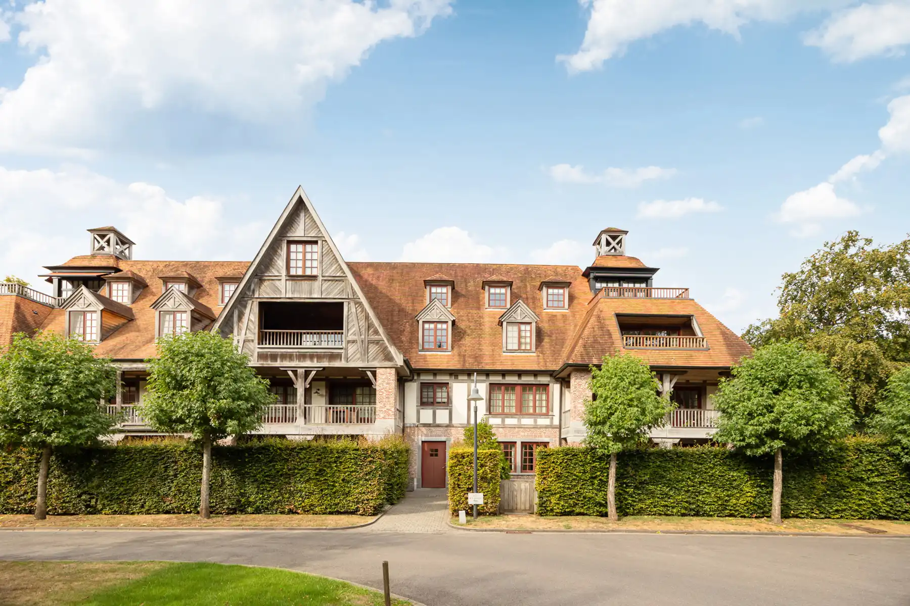 Appartement te huur Alfons Servaislei 96 - 2900 Schoten