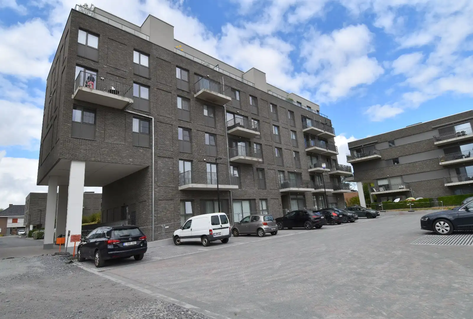 2 slaapkamer appartement in het hartje van Gullegem foto {{pictureIndex}}