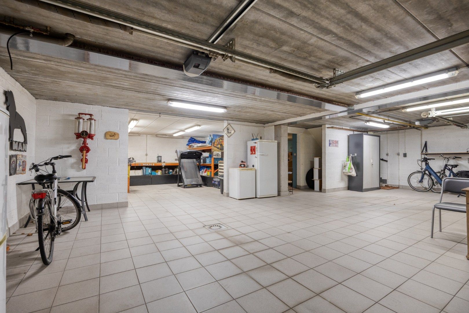  Open bebouwing met 4 ruime slaapkamers, bureau en 2 garages, tuin en terras in Bertem – EPC 133 kWh/m² foto 34