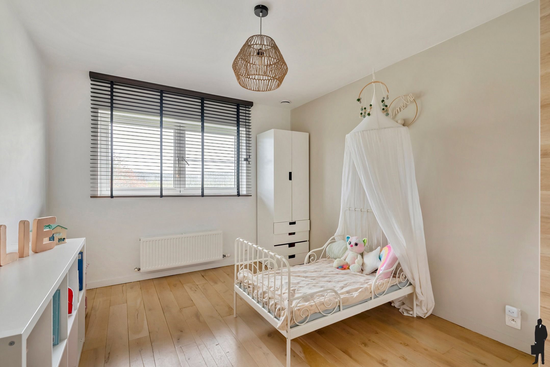 Ruime, energiezuinige woning (EPC A) met 5 slks en bureau in rustige doodlopende straat op 432 m² foto 18