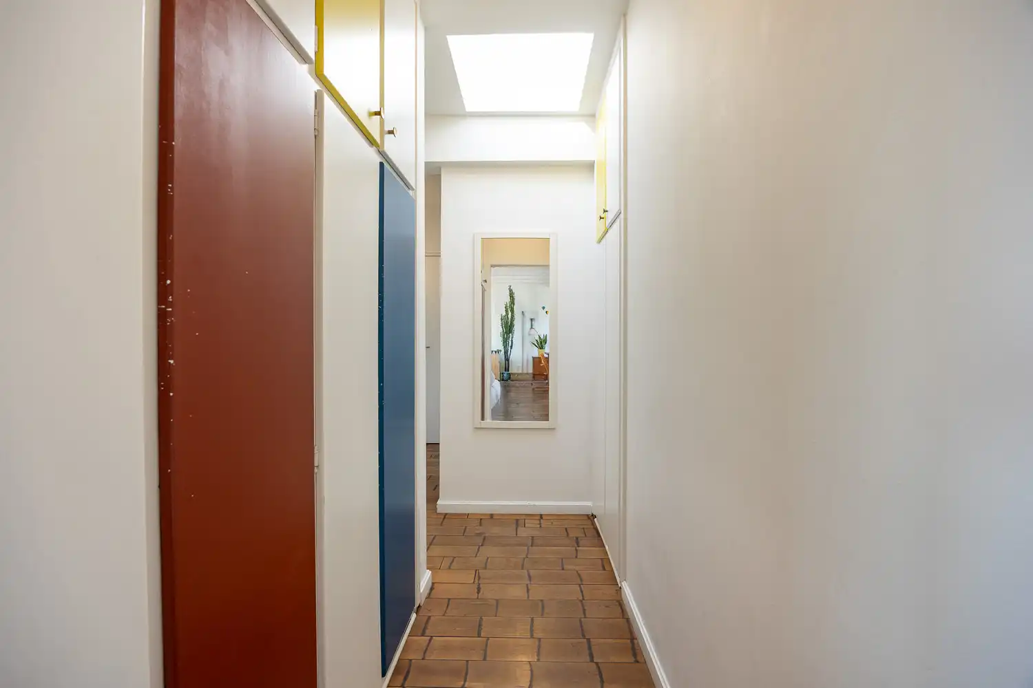 Riante duplex-penthouse met twee terrassen en zicht over heel Antwerpen foto 33