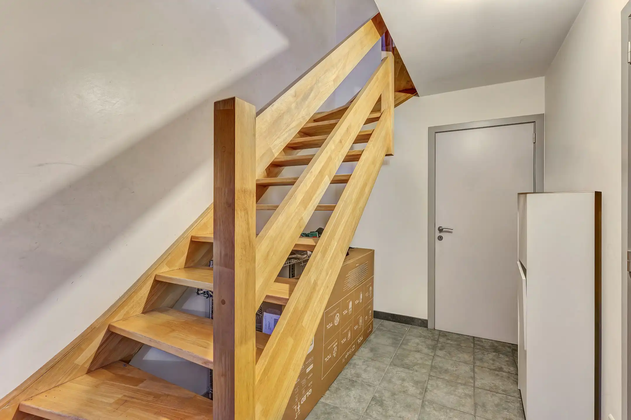 Woning te centrum Liedekerke met 3 slpk en garage foto 6