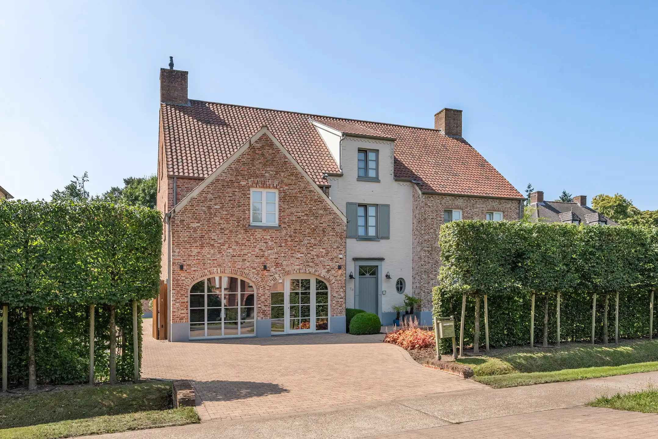 Prachtige pastorijvilla met 6 slaapkamers op 1838m² foto 2