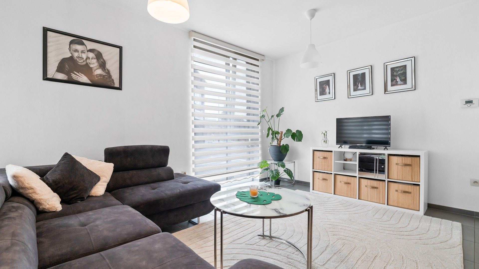 Energetisch gelijkvloers appartement met 2 slaapkamers foto 5