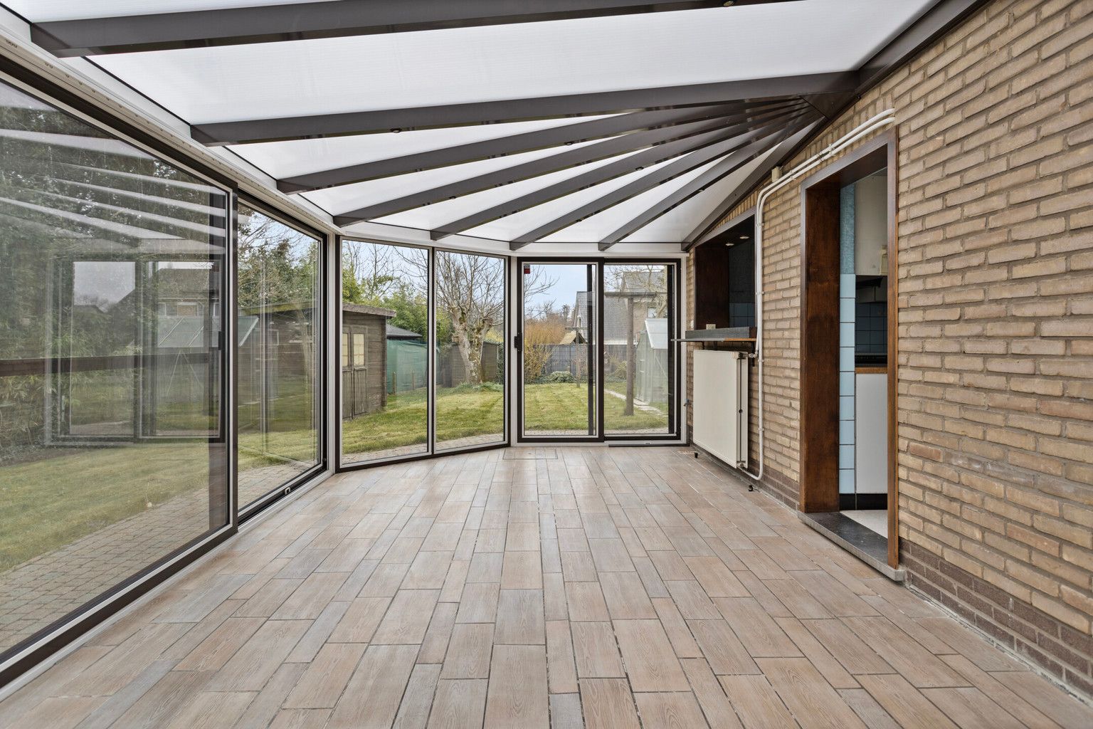 immo DAVID stelt voor: ruime en lichtrijke 3-gevelwoning  foto 12