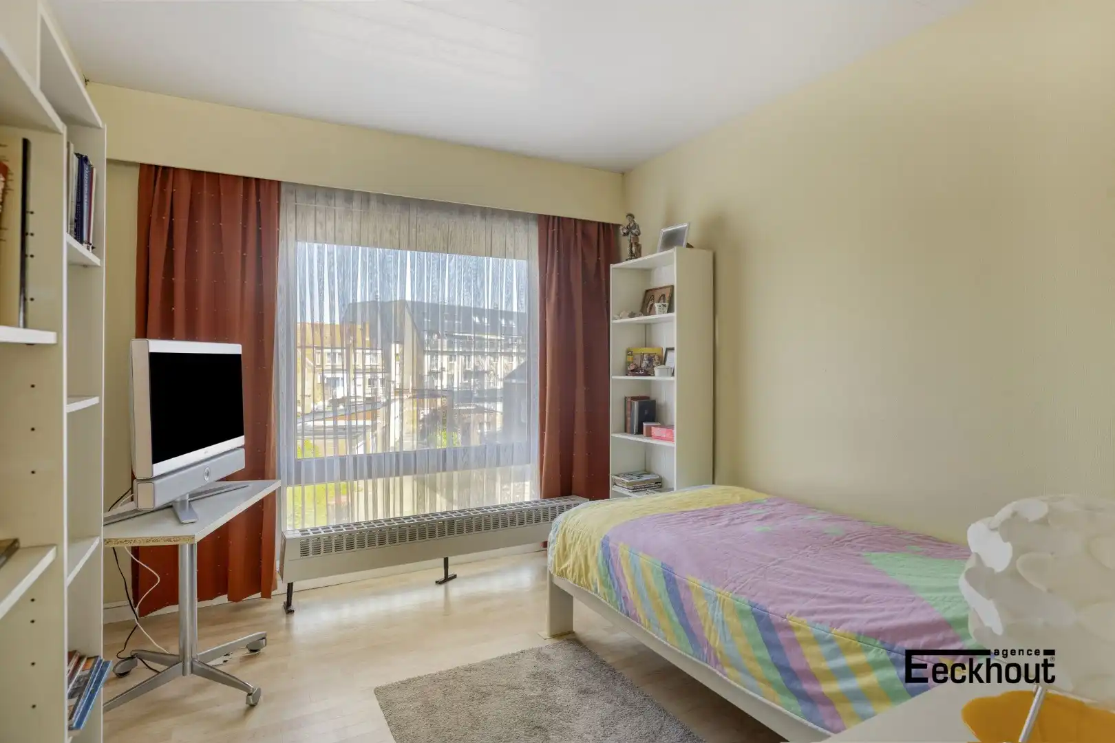 Zeer verzorgde, instapklare bel-étagewoning met 3 slaapkamers in rustige buurt te Bredene! foto 16
