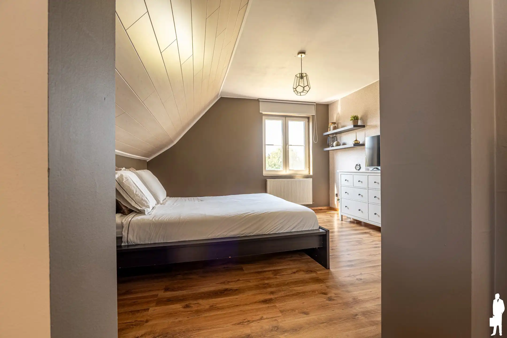 Recente pastorijvilla - wonen nabij weiland; 3 slpk.  foto 16