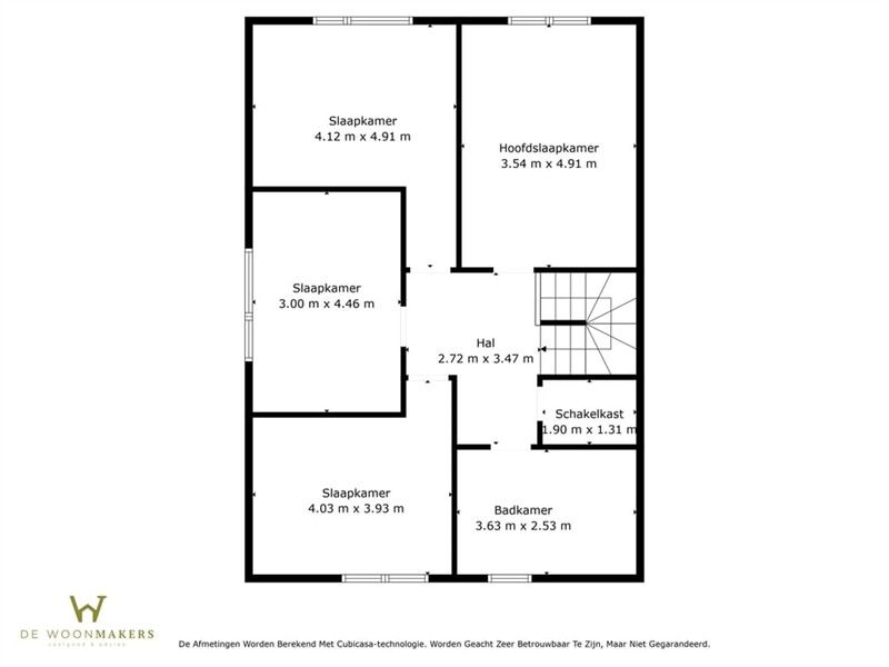 KNAPPE NIEUWBOUWWONING IN MODERNE STIJL foto 39