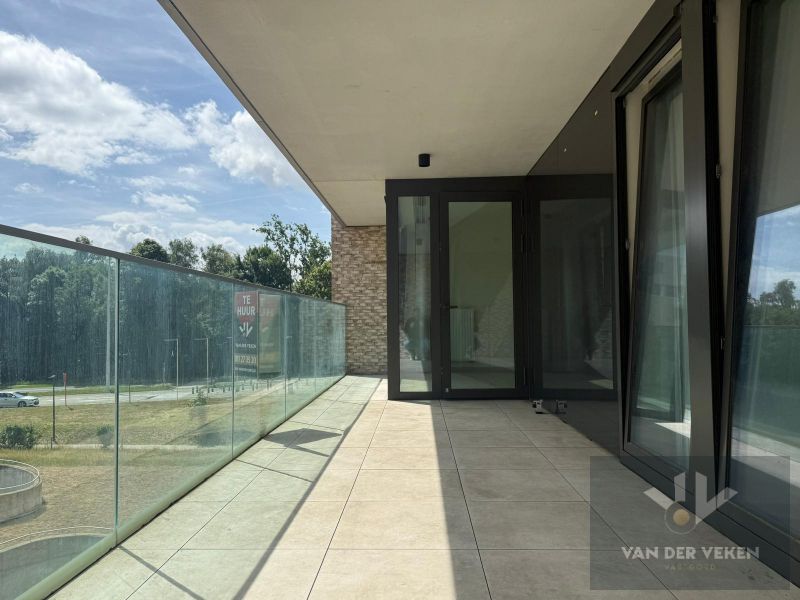 Modern 2-slaapkamerappartement met ruim terras in hartje Hasselt foto 7