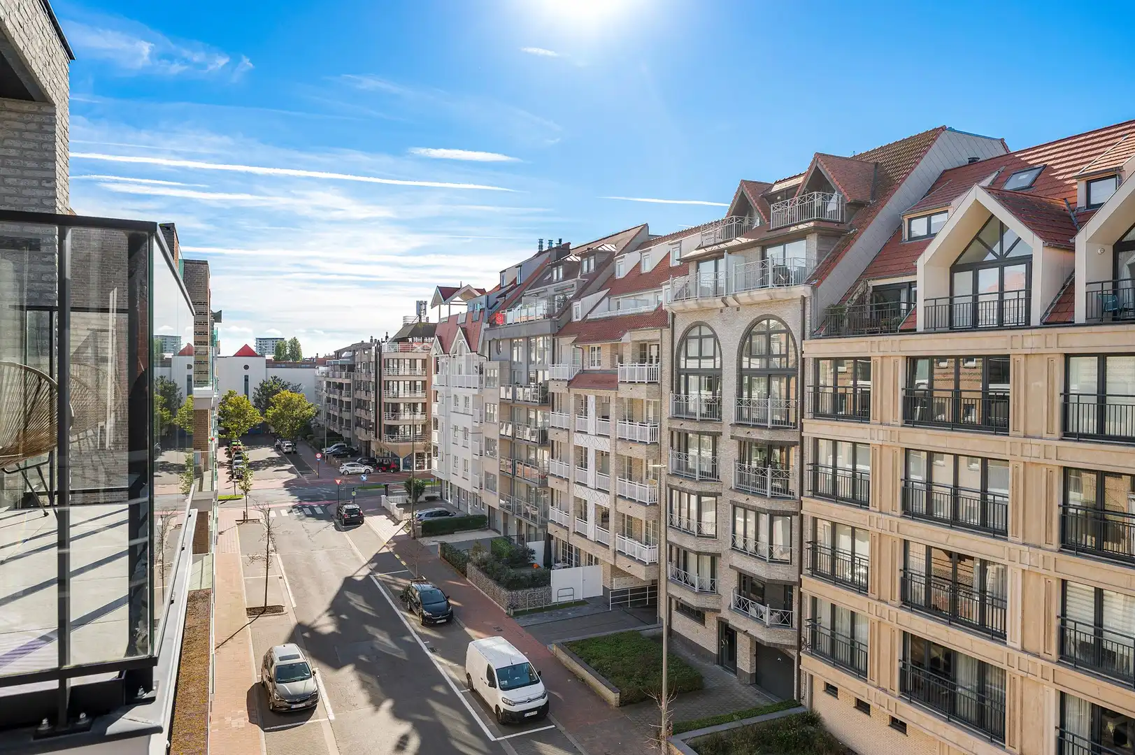 Ruim appartement van 152 m² in het centrum van Knokke. foto 7