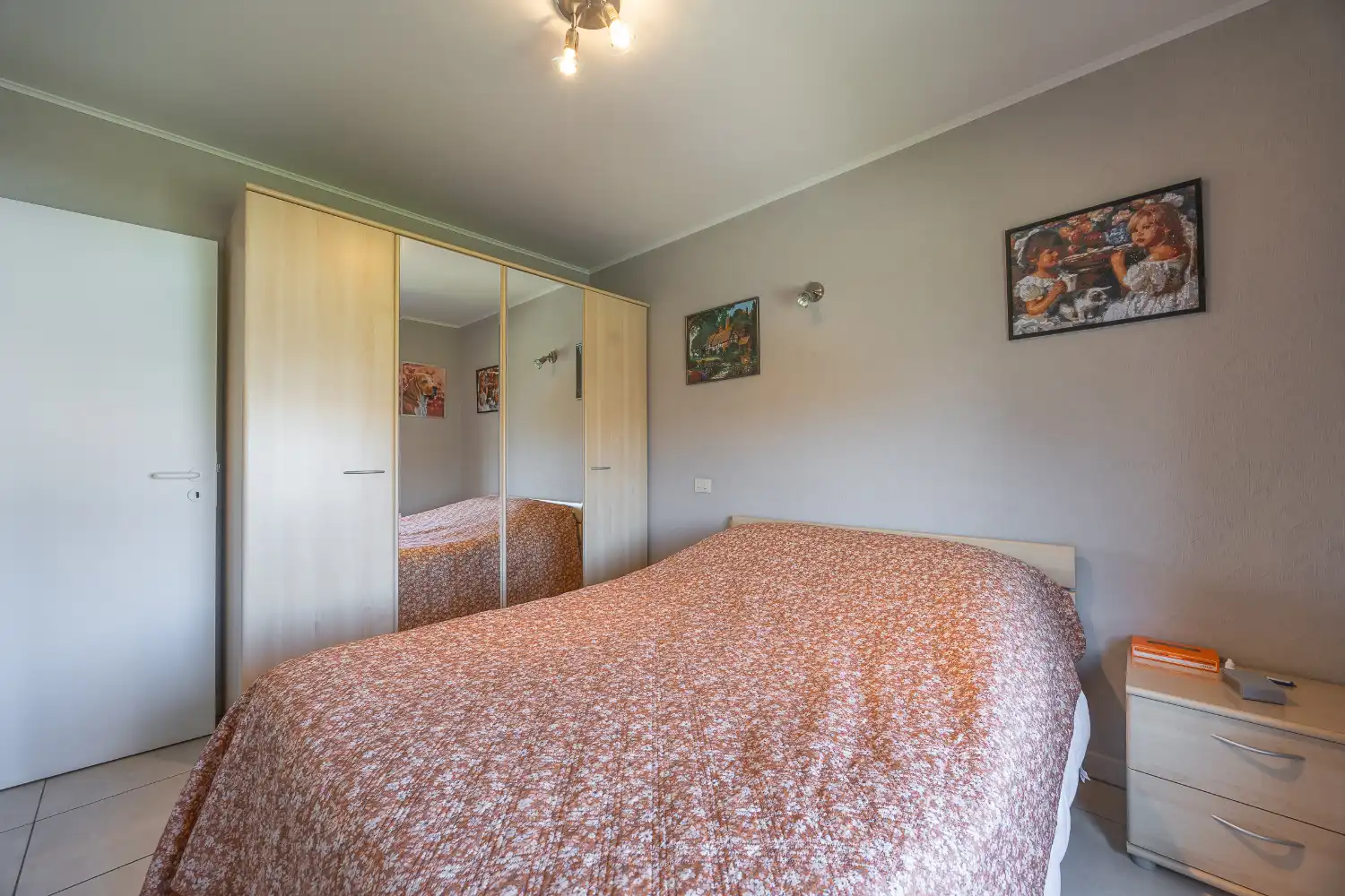 Ruim appartement met 3 slaapkamers te koop in Middelkerke foto 13