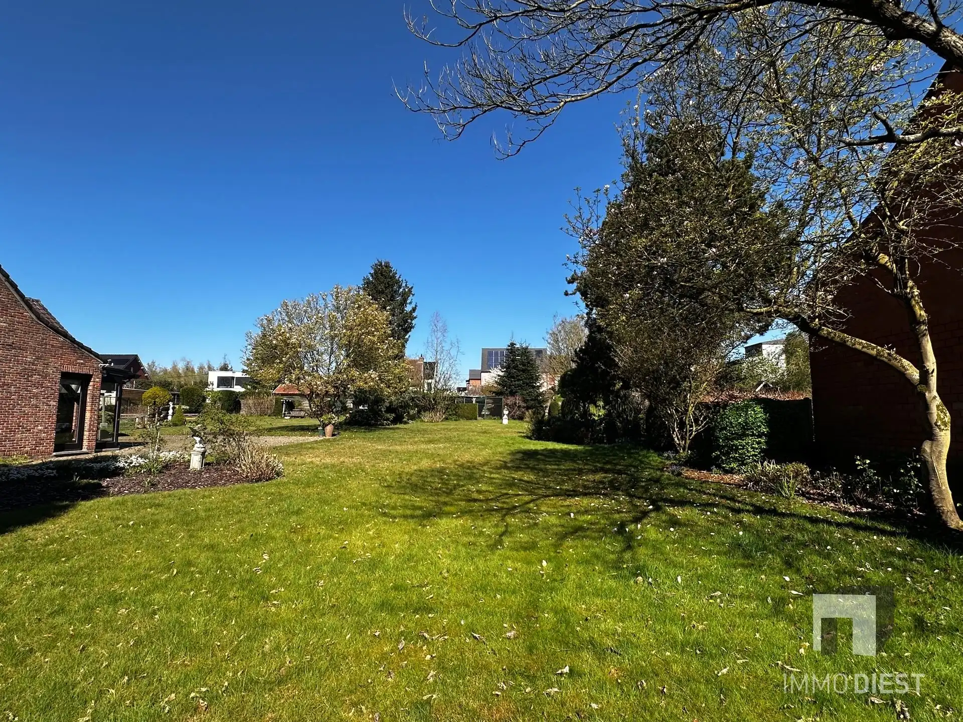 Woning met bouwgrond: 4 slpks, nabij centrum Diest foto 40