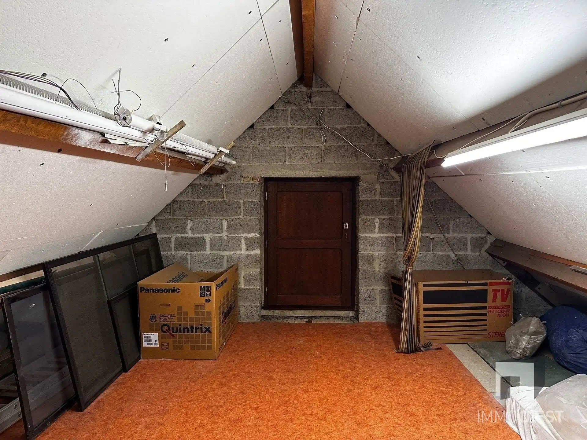 Woning met bouwgrond: 4 slpks, nabij centrum Diest foto 40