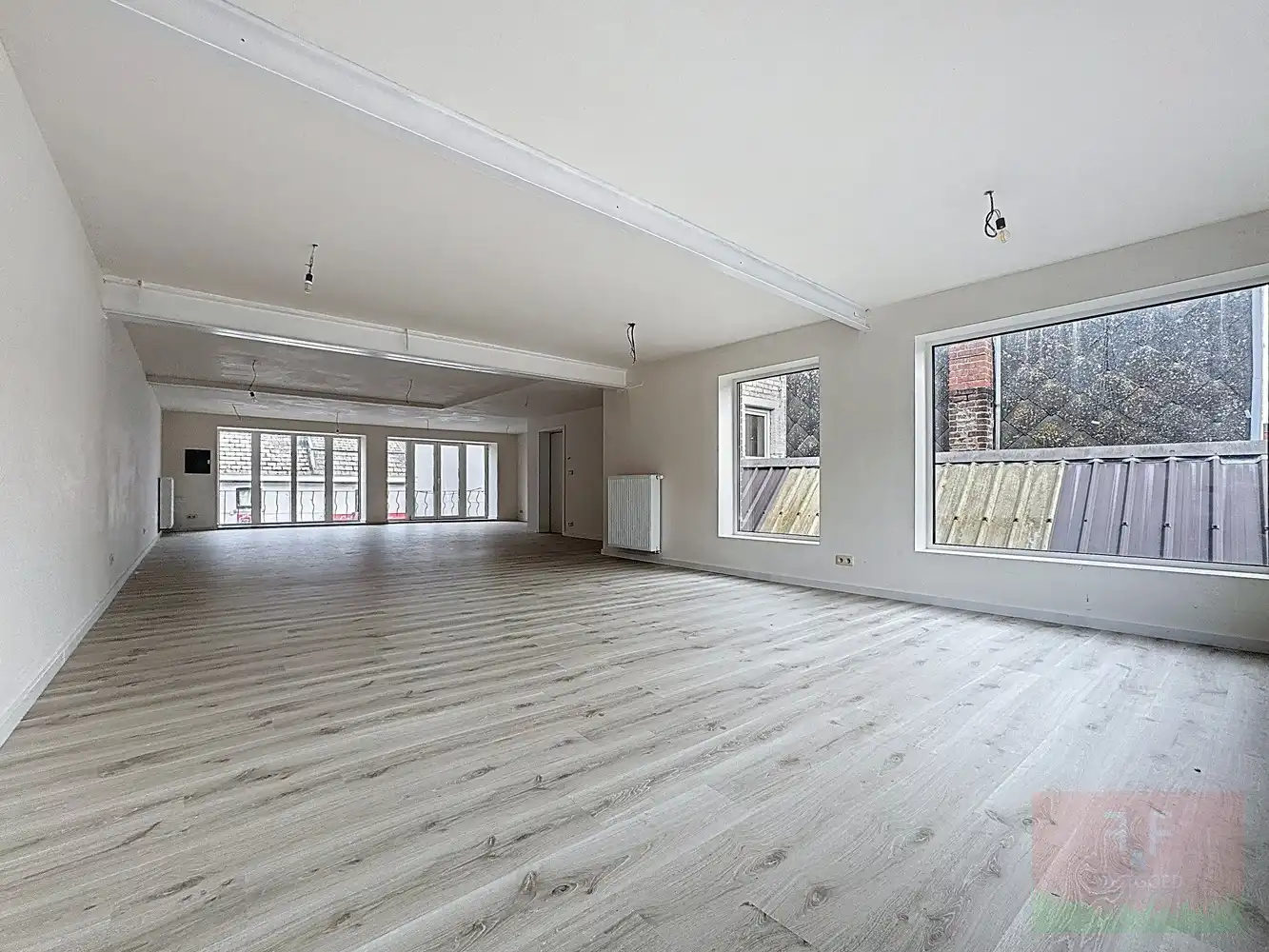 Handelspand met ruime duplex loft en grote Zuidgerichte tuin foto 4