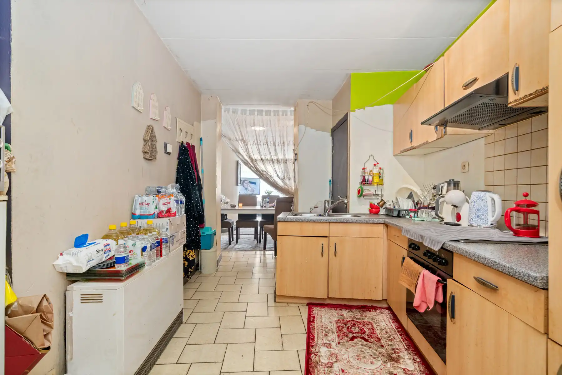 Opbrengsteigendom met 2 appartementen in centrum Aalst foto 5