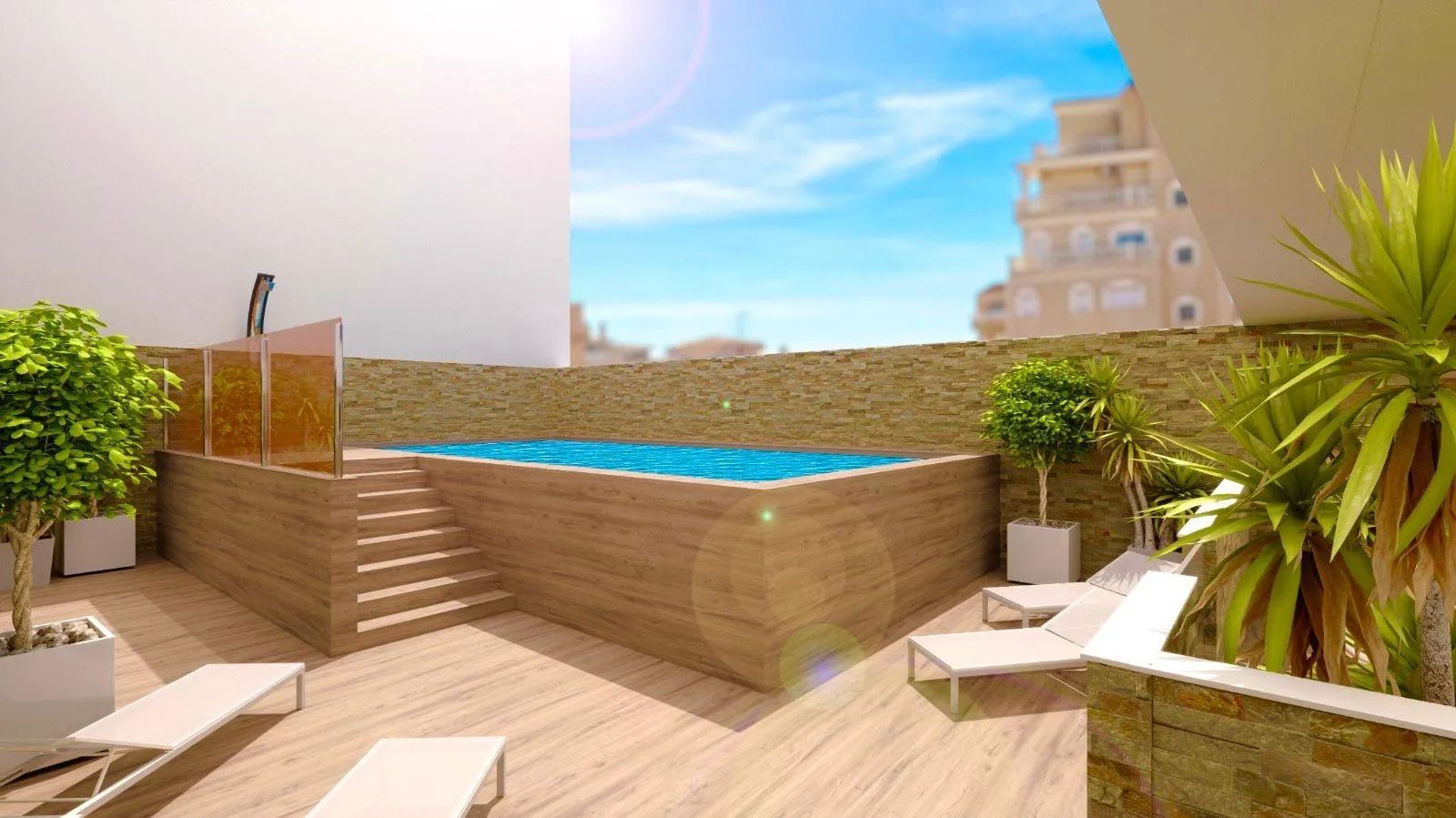 Luxe leven op wandelafstand van het strand: nieuwe penthouses en appartementen in Torrevieja! foto 1