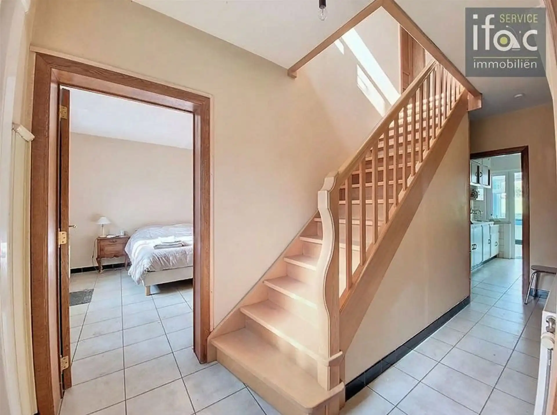 Centraal gelegen 4gevel woning op 25,45a in het centrum  foto 5