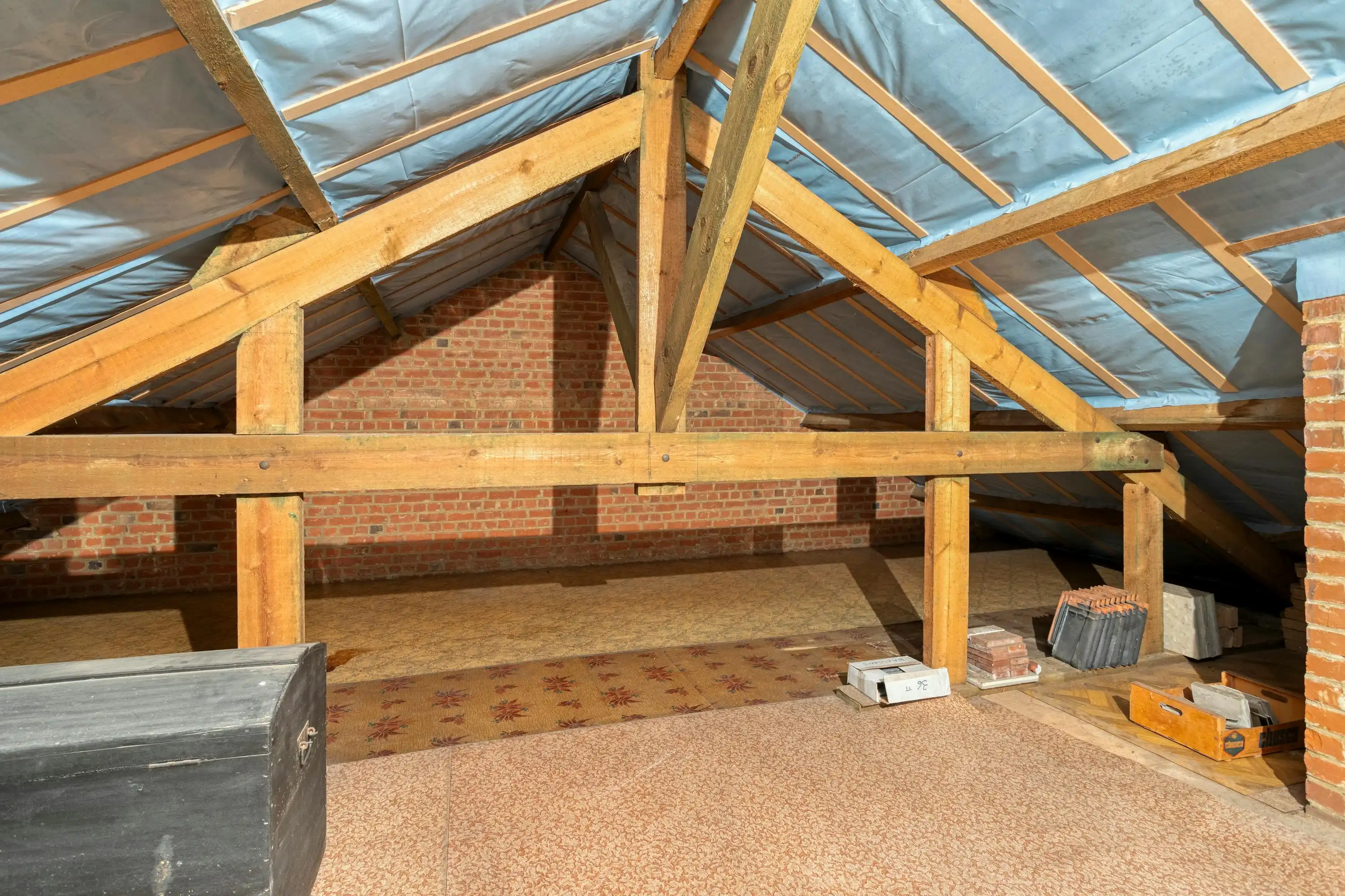  Halfopen huis met 6 kamers op 1.142m² te koop in Anzegem foto 19